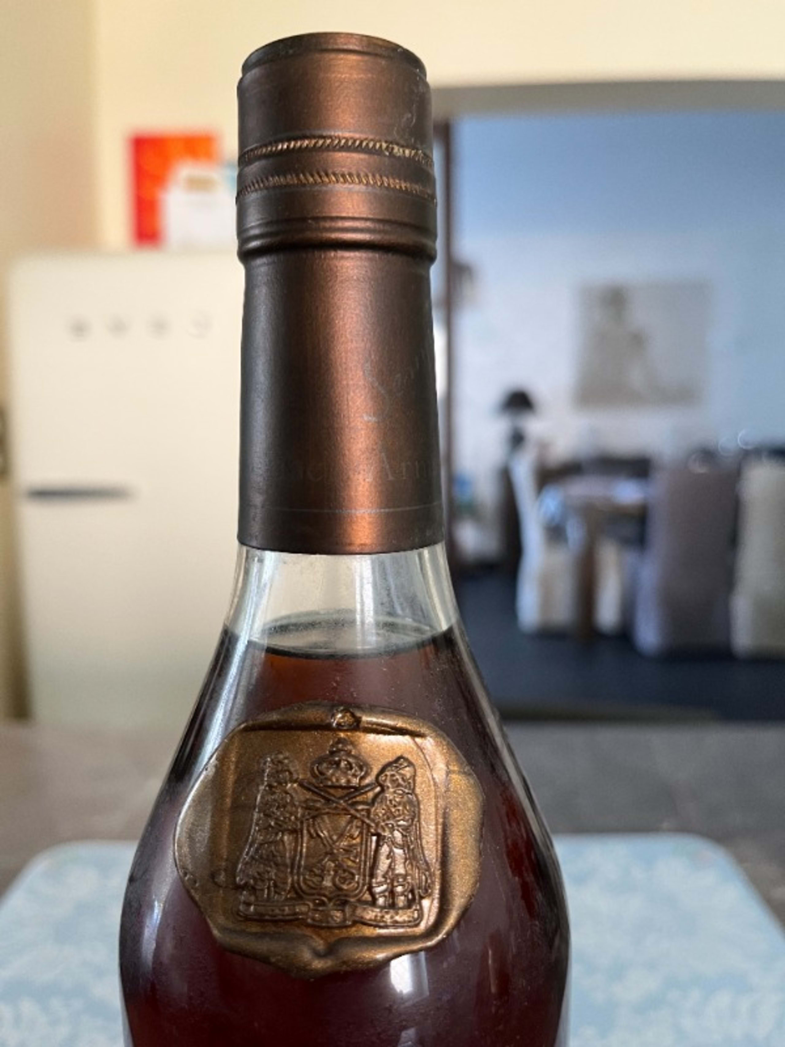 Wine Level