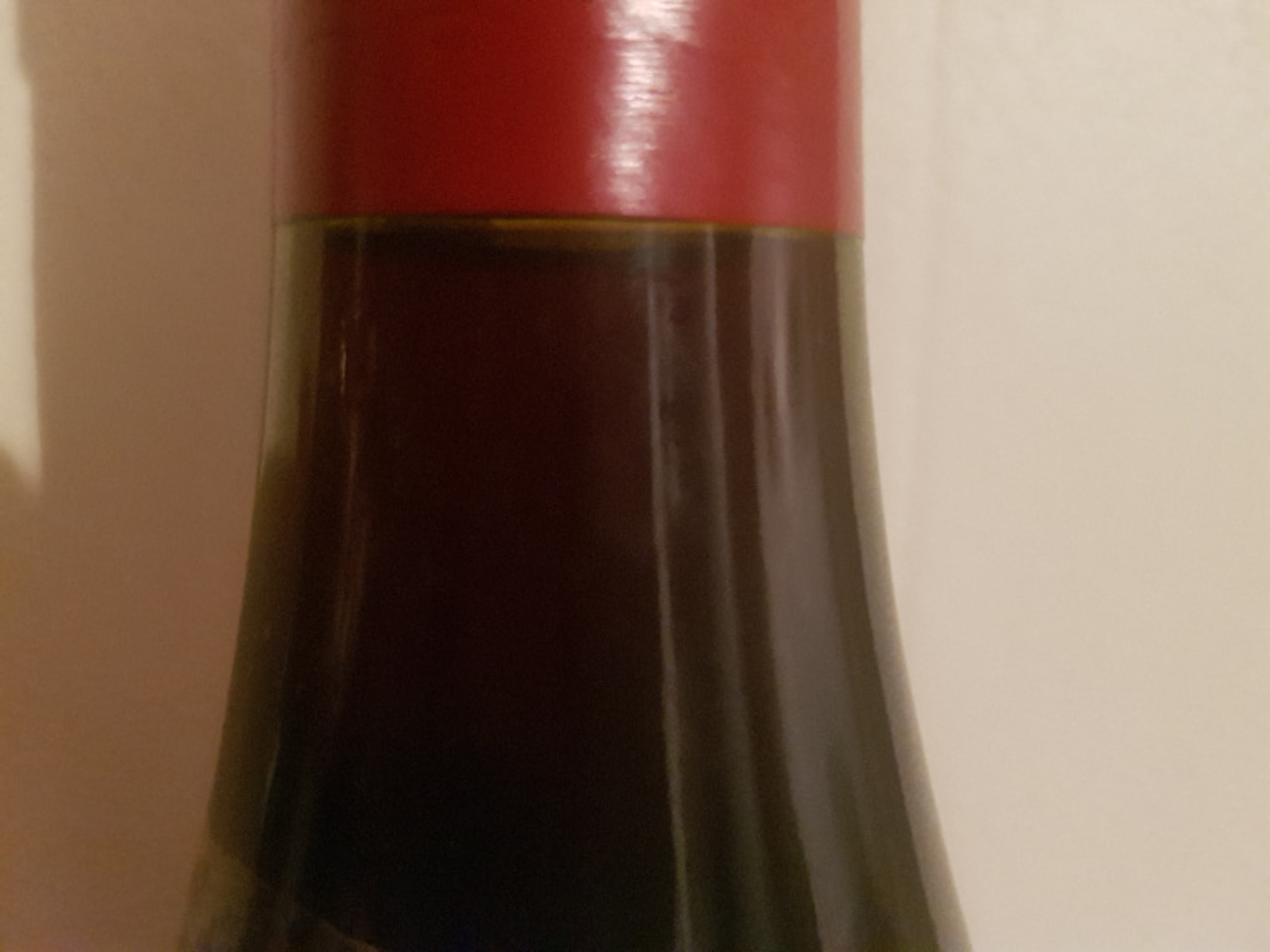 Wine Level