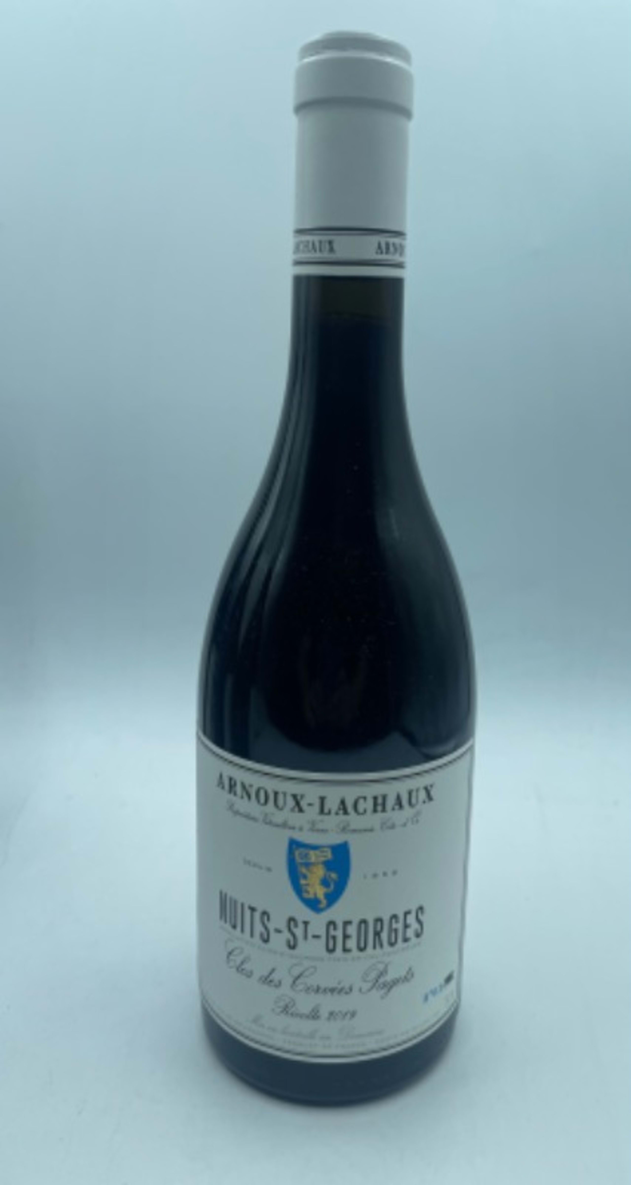 Nuits-Saint-Georges, 1er Cru Clos des Corvées Pagets, Arnoux Lachaux, 2019