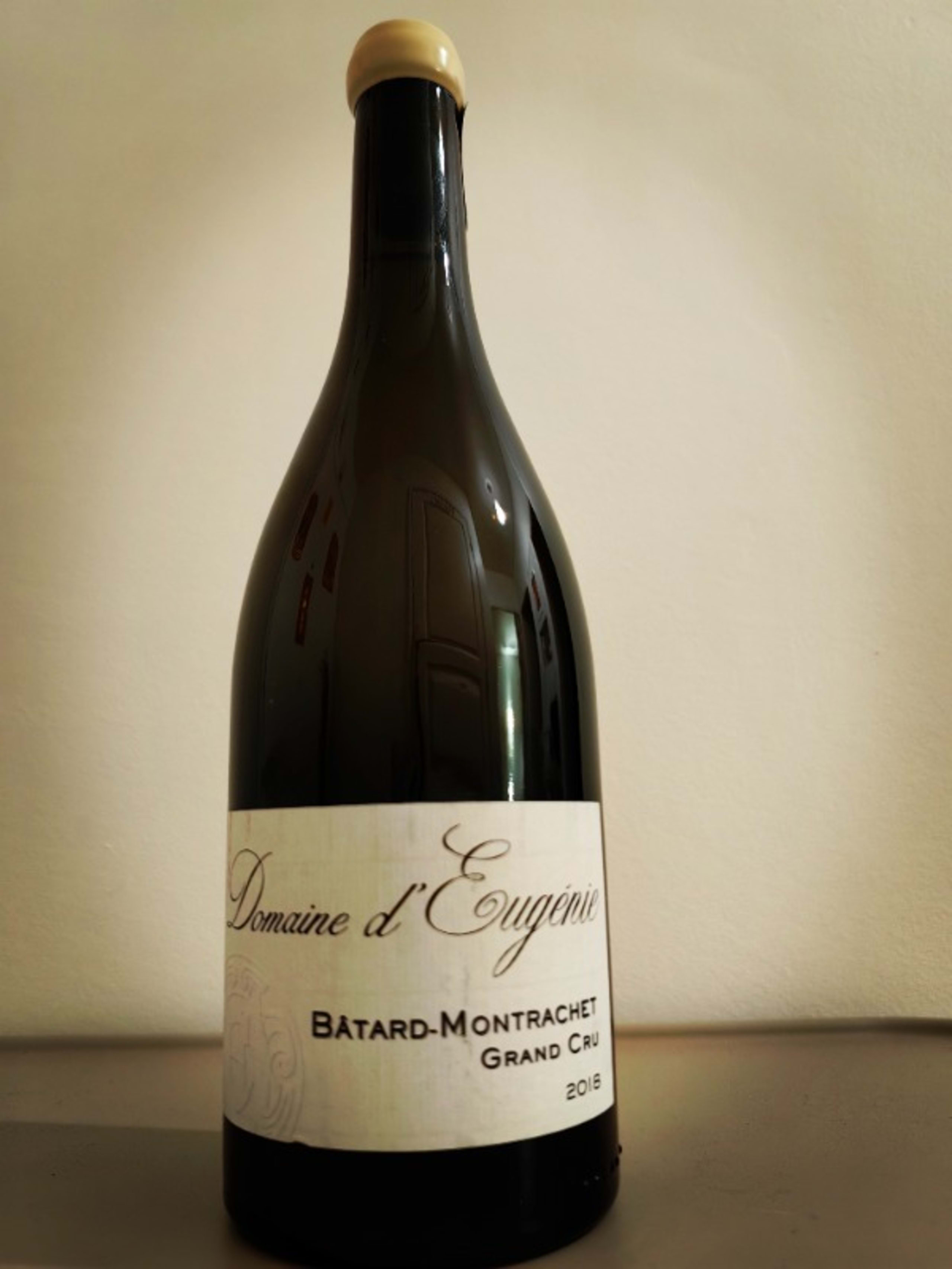 Bâtard-Montrachet, Domaine d'Eugénie, 2018