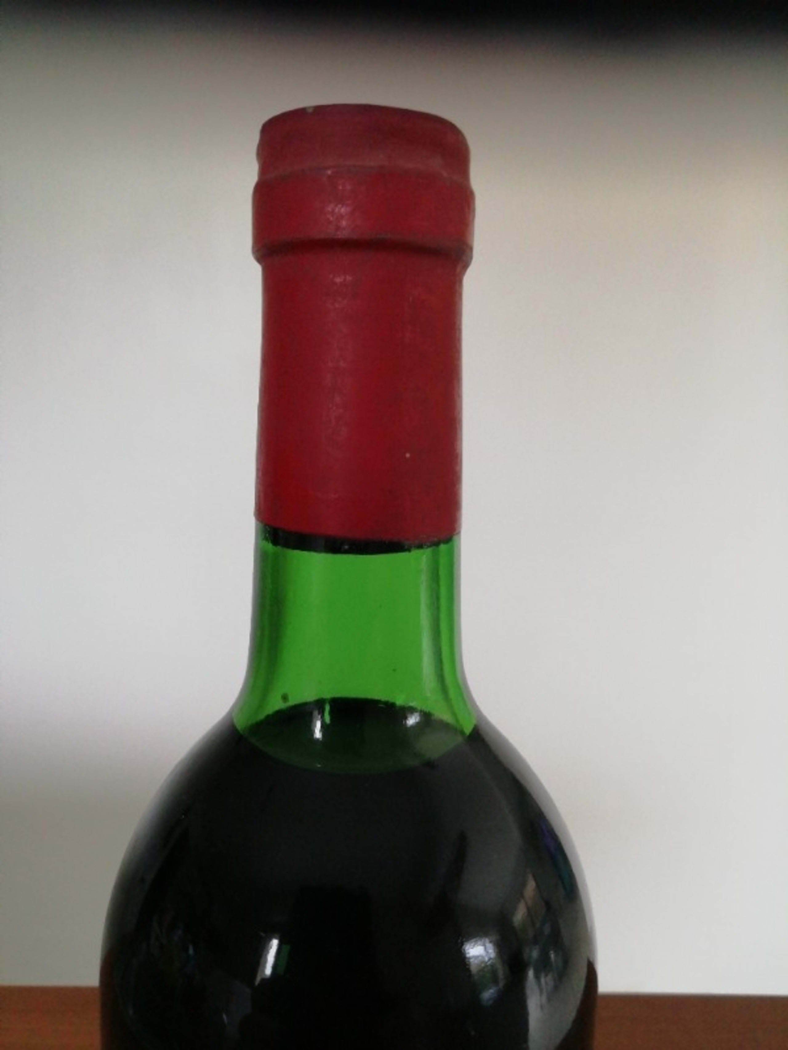 Wine Level