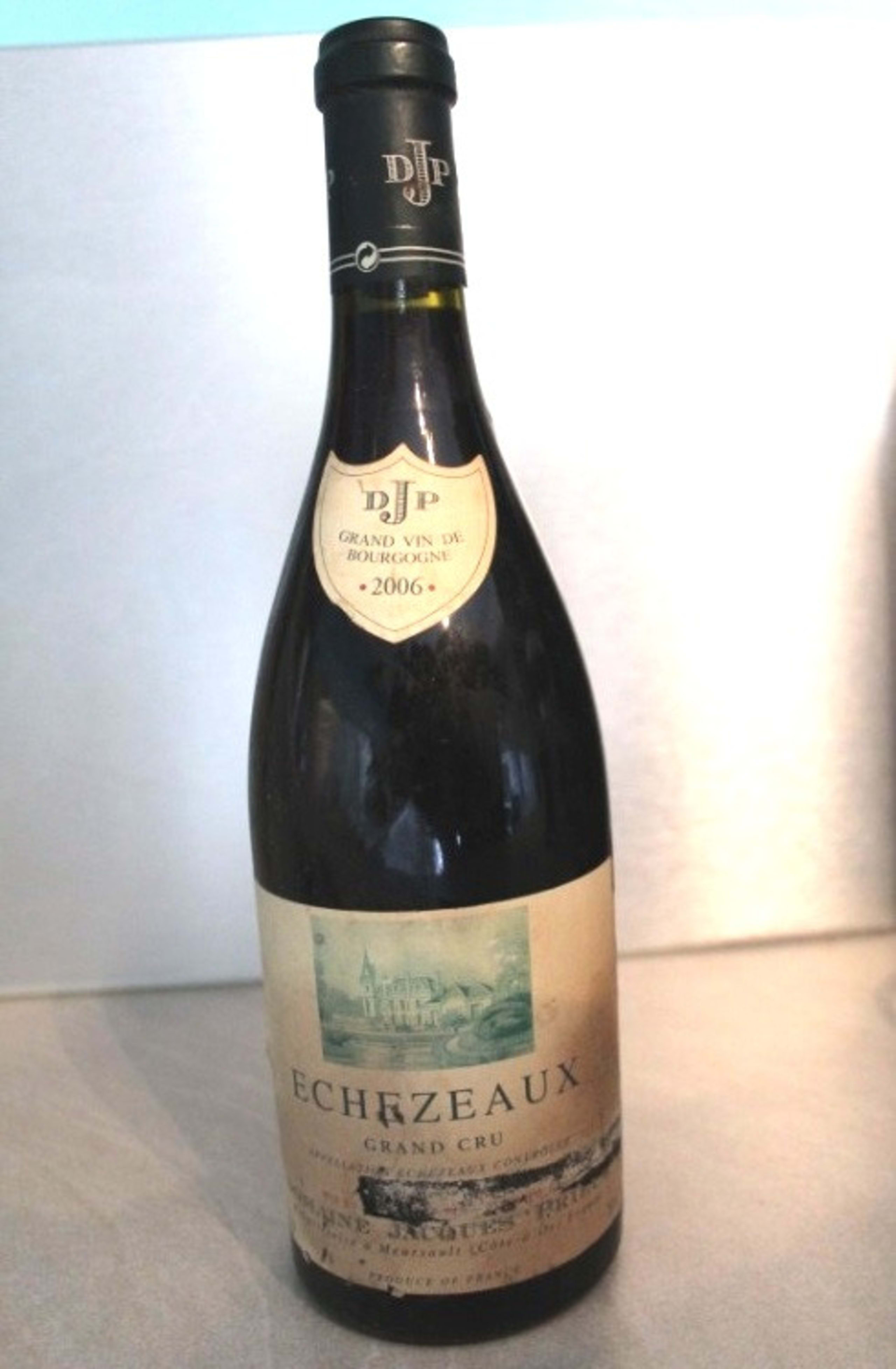 Echézeaux, Grand cru, Jacques Prieur, 2006