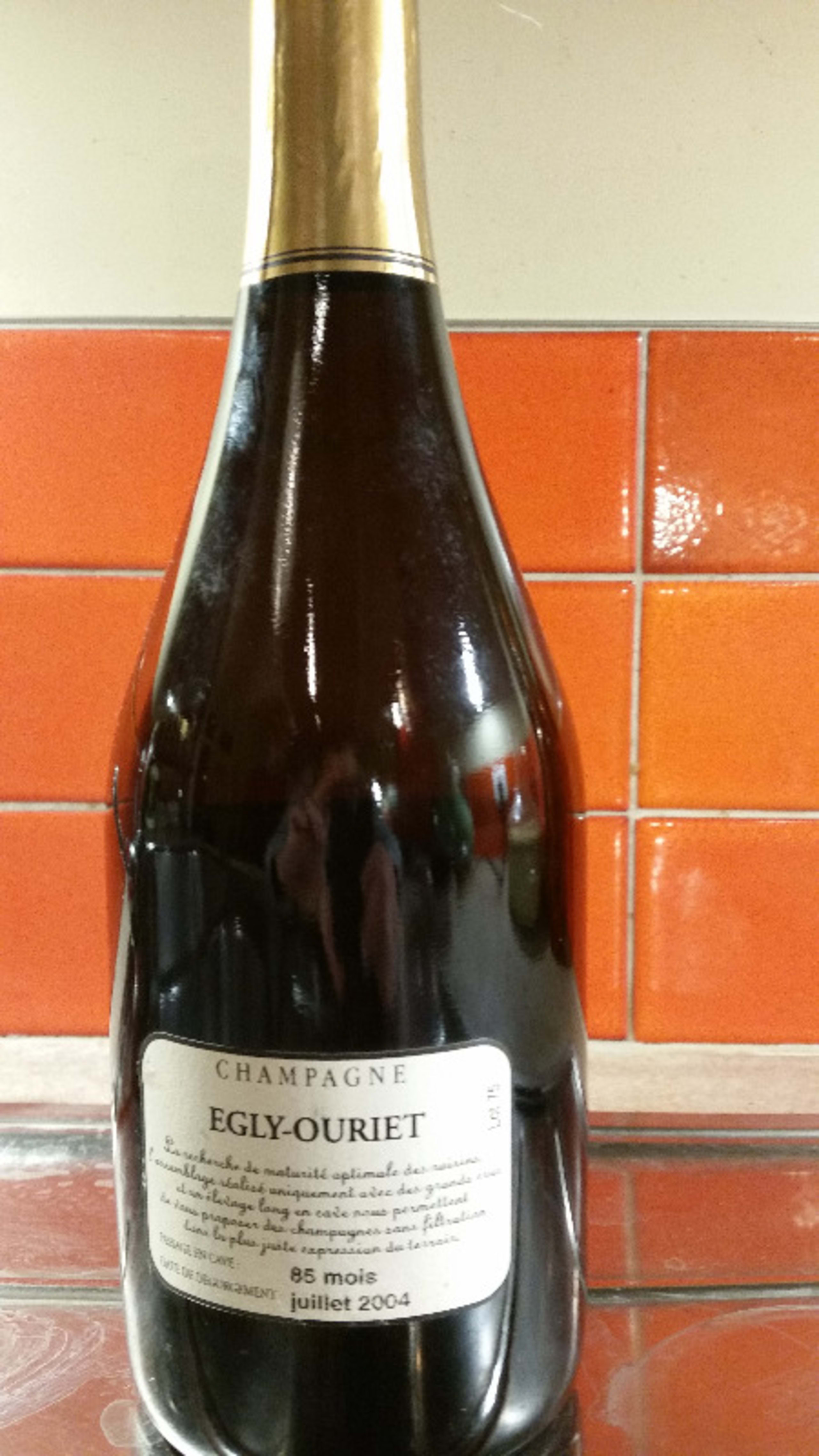 Wine Level