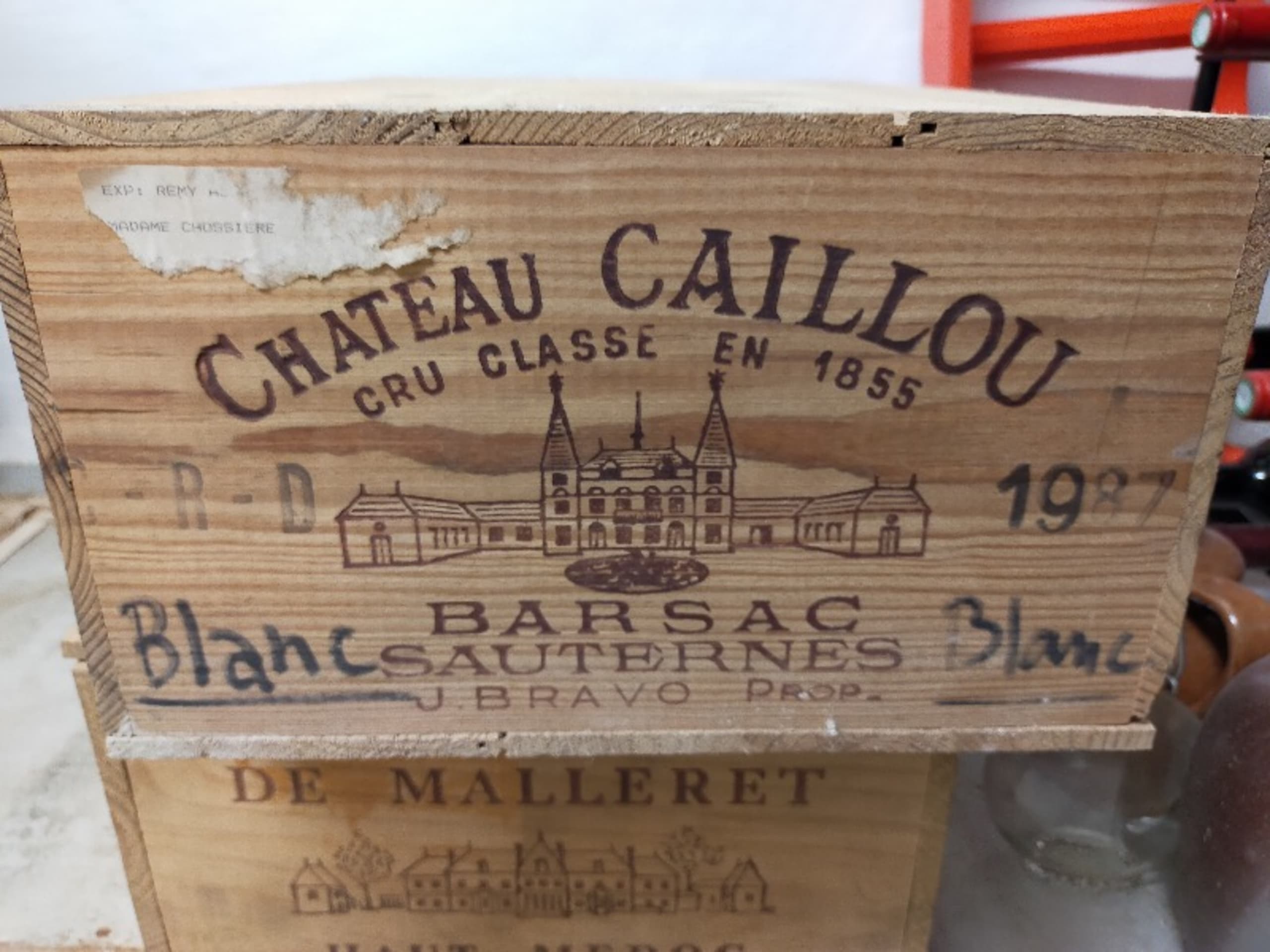 Label
