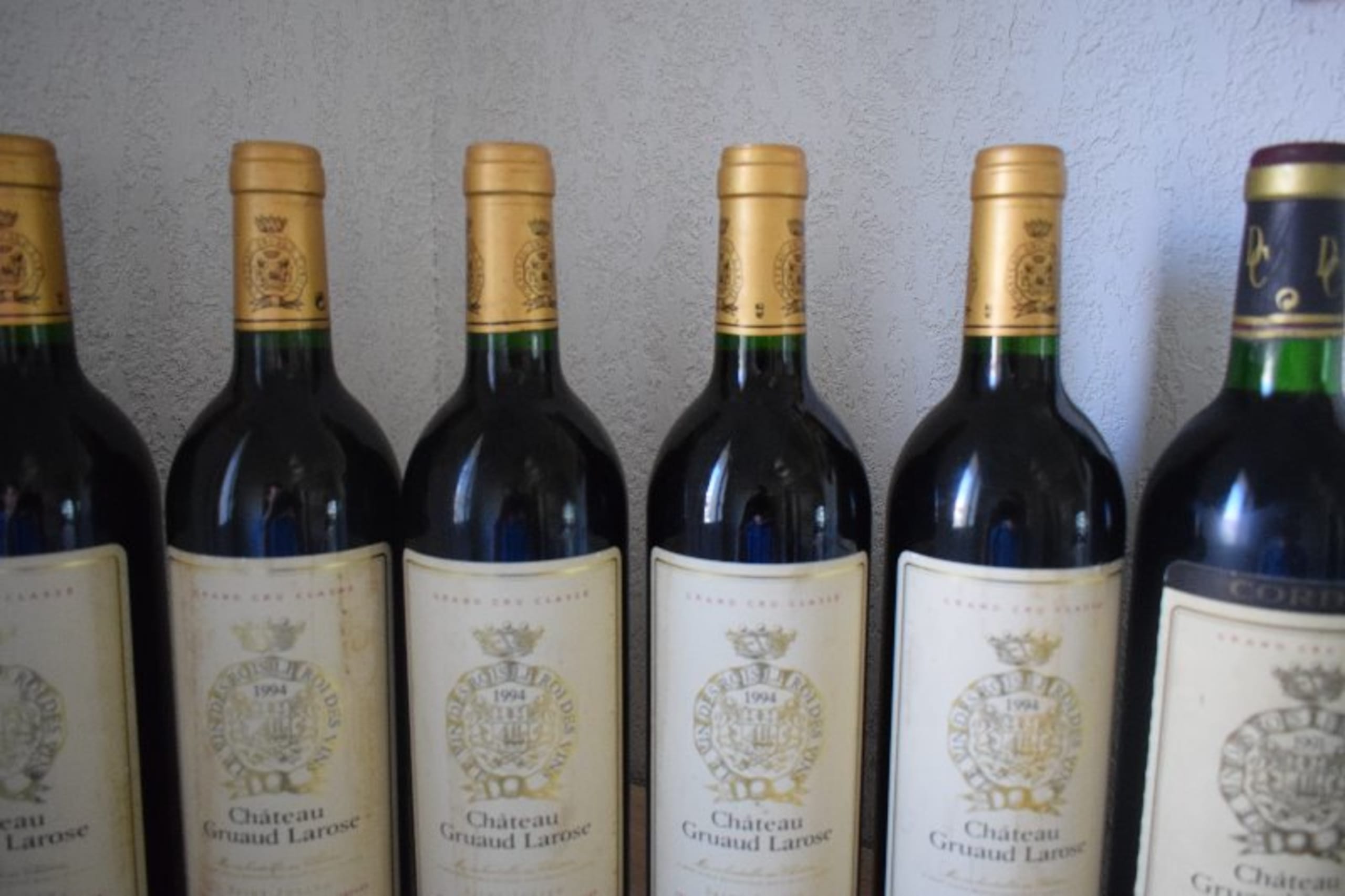 Wine Level