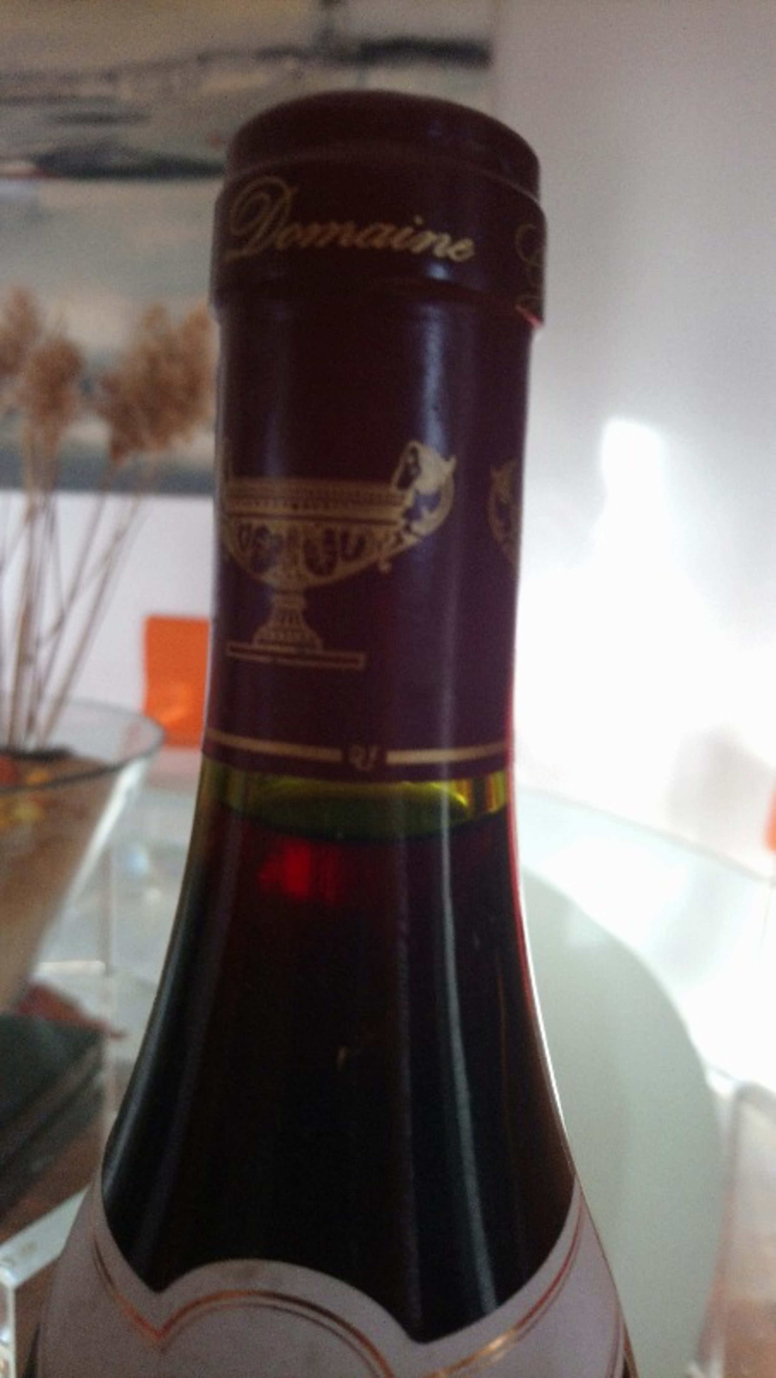 Wine Level