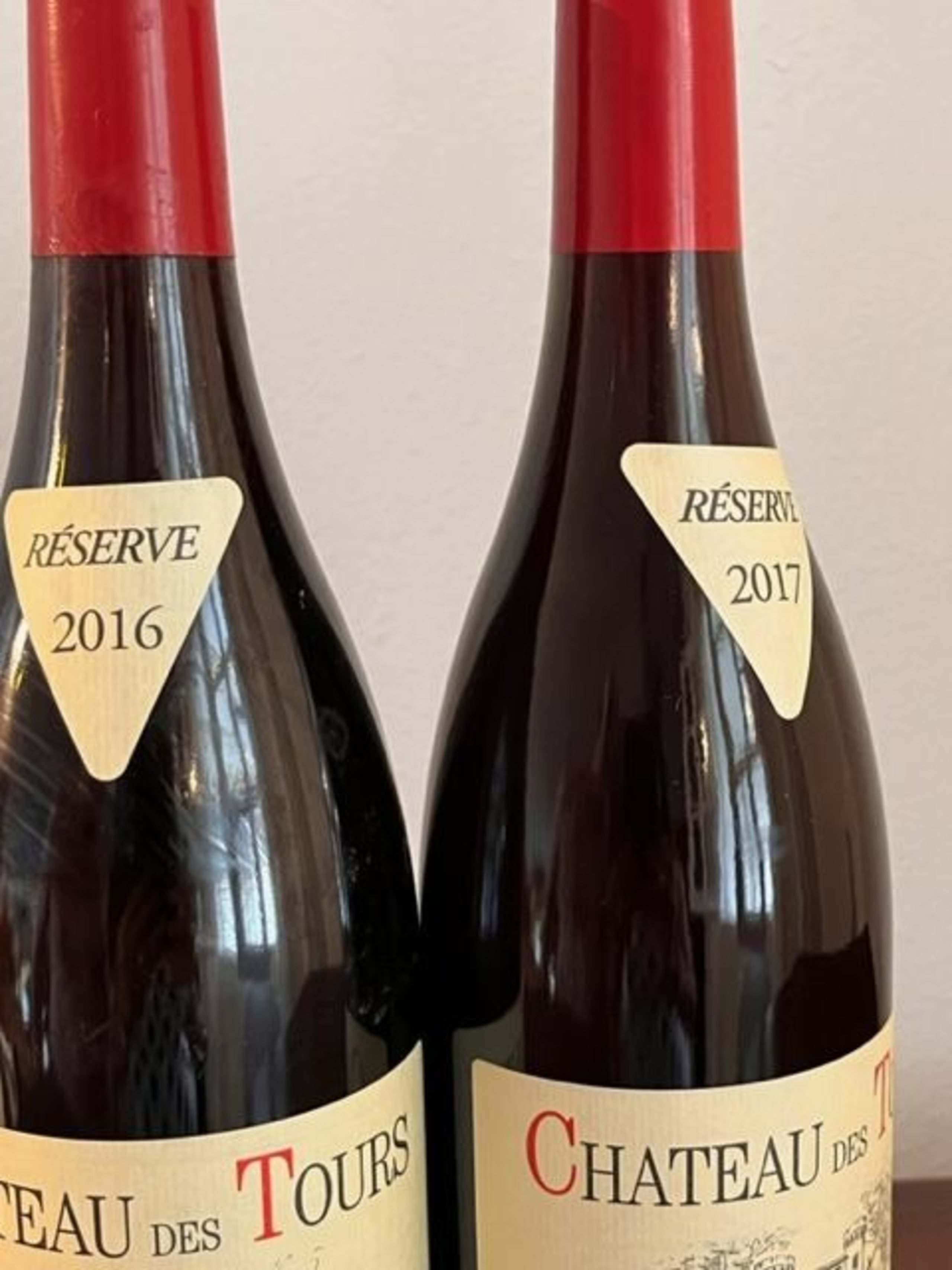 Wine Level
