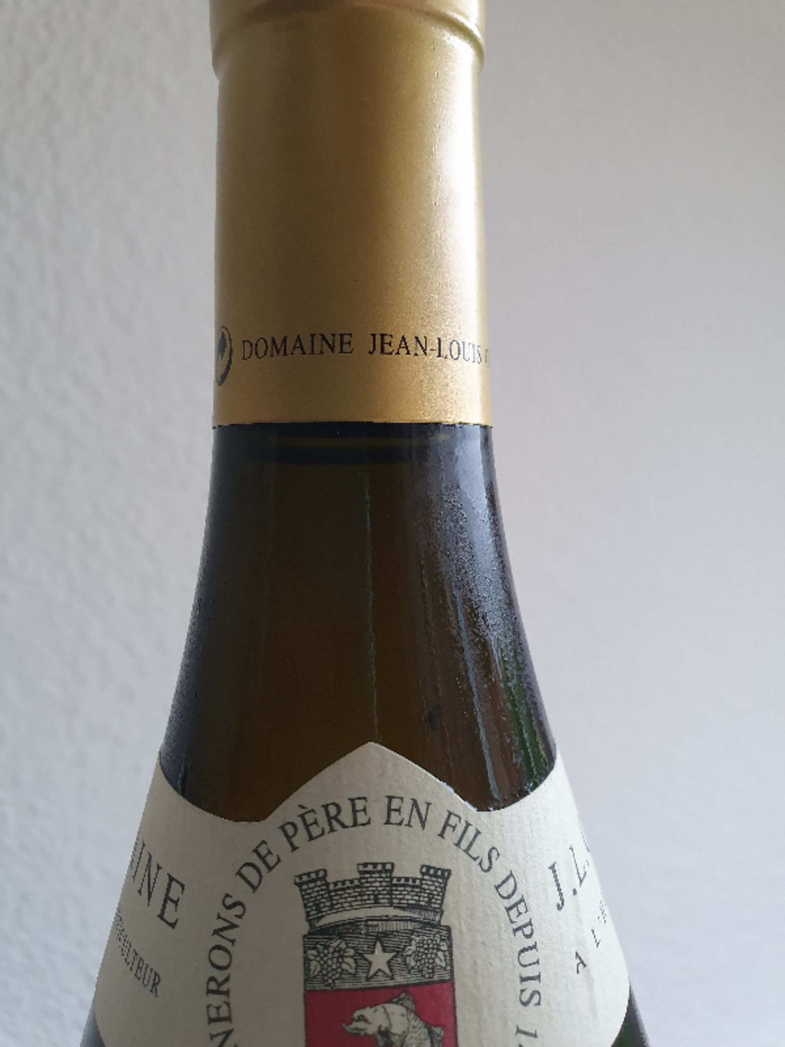 Wine Level