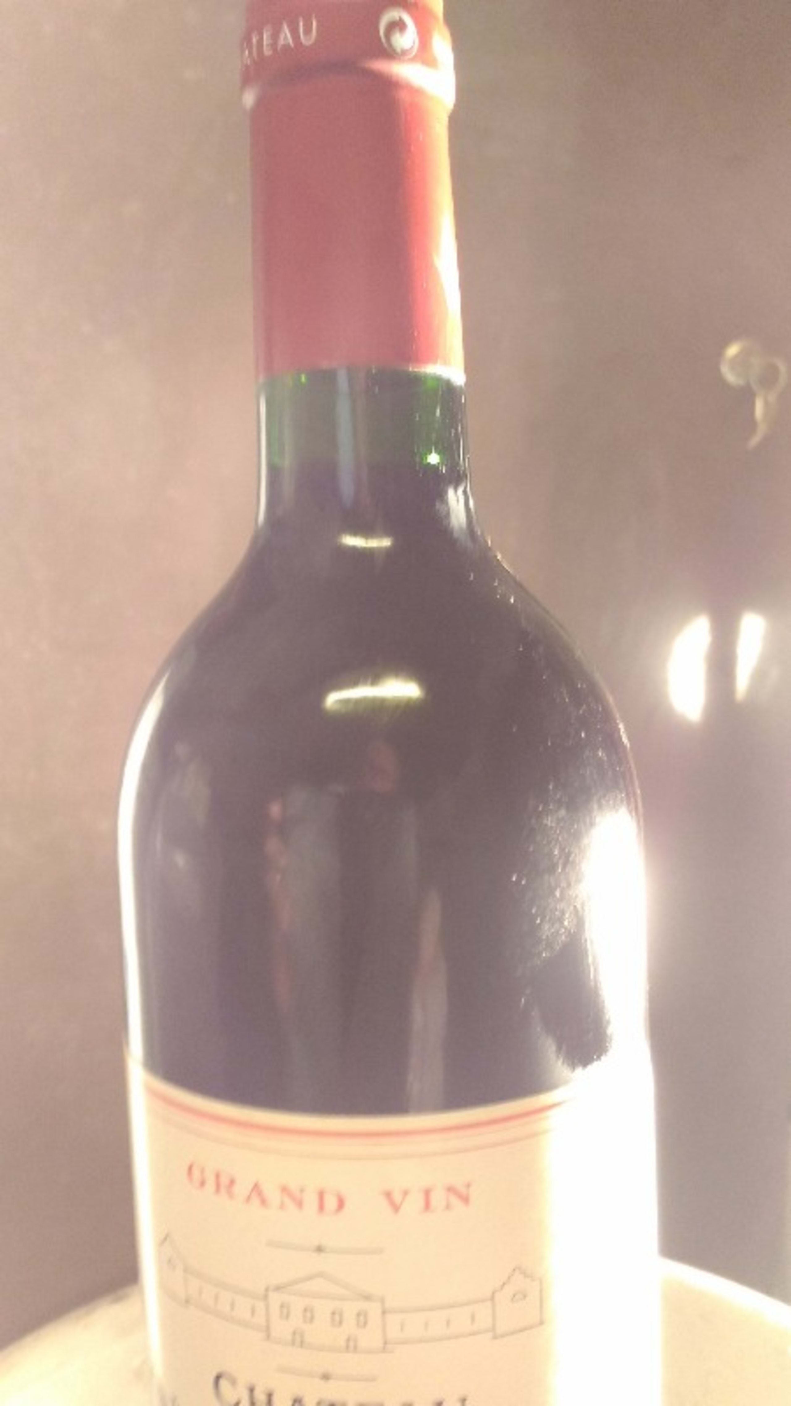 Wine Level