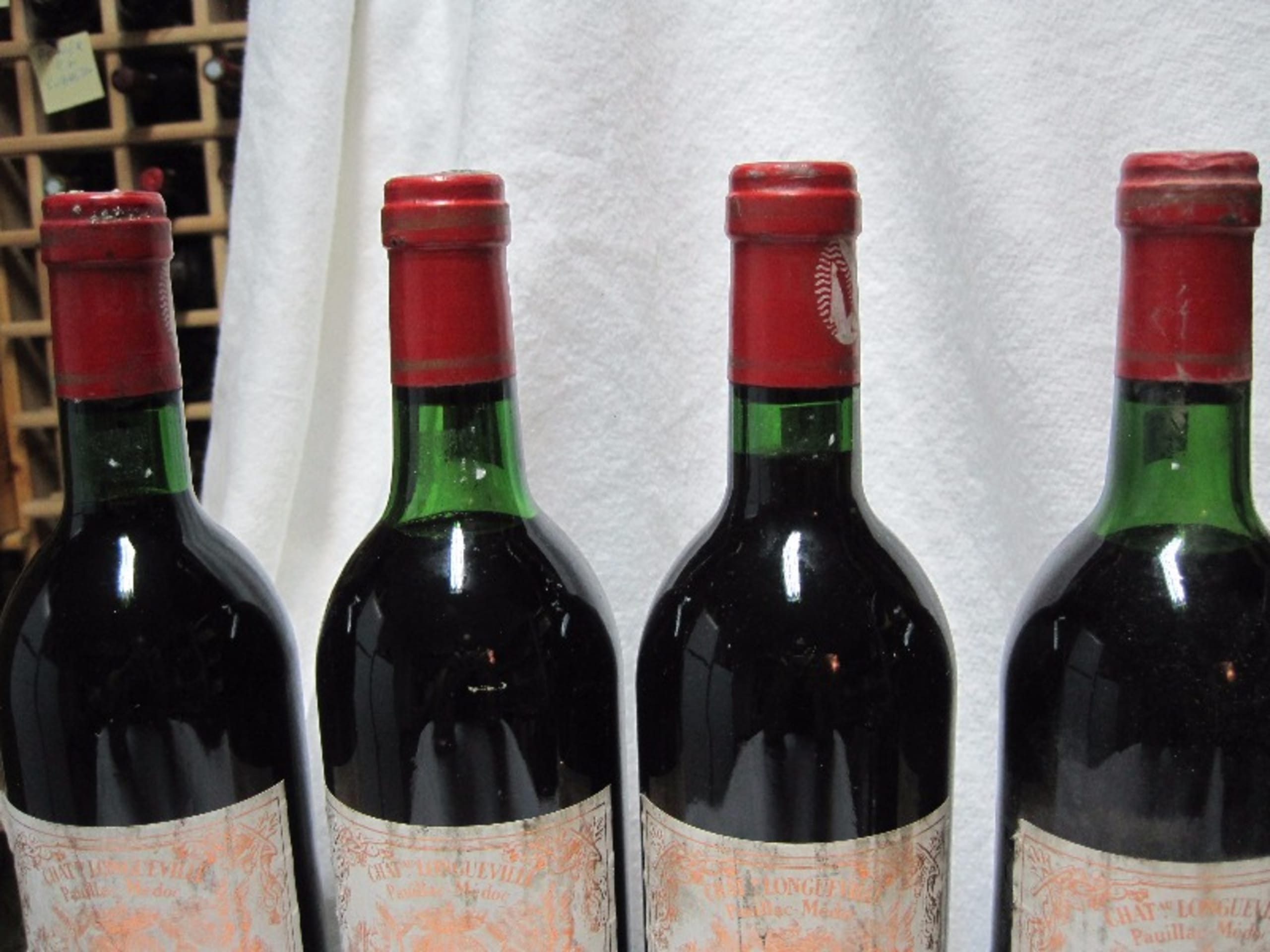 Wine Level