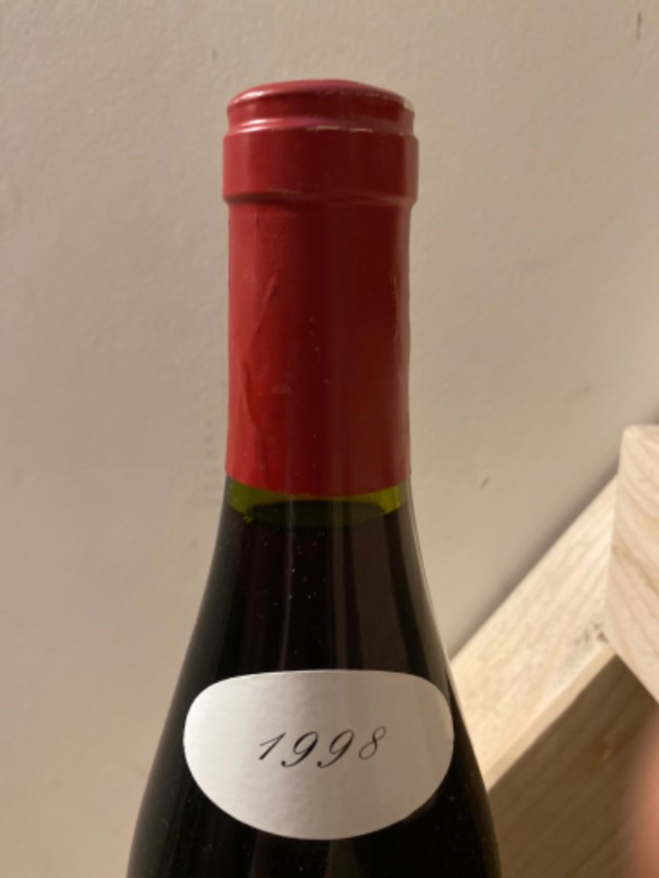 Wine Level