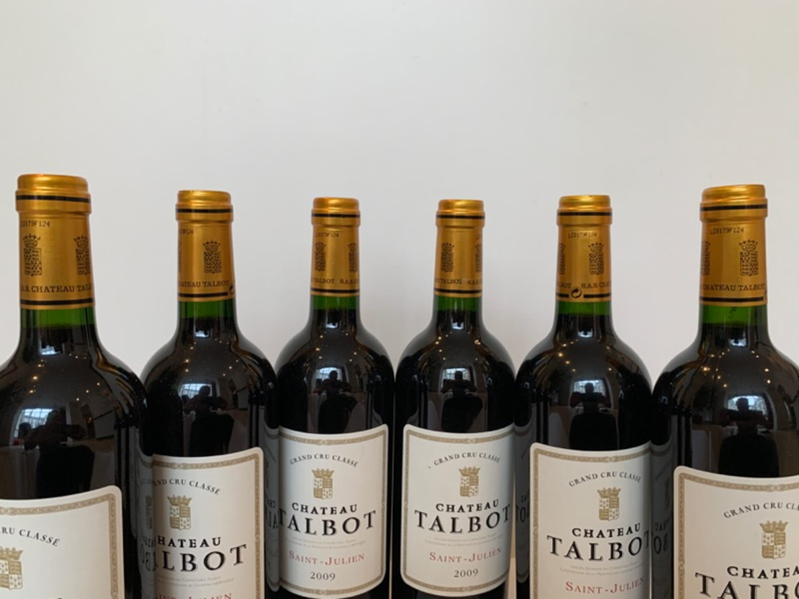 Wine Level