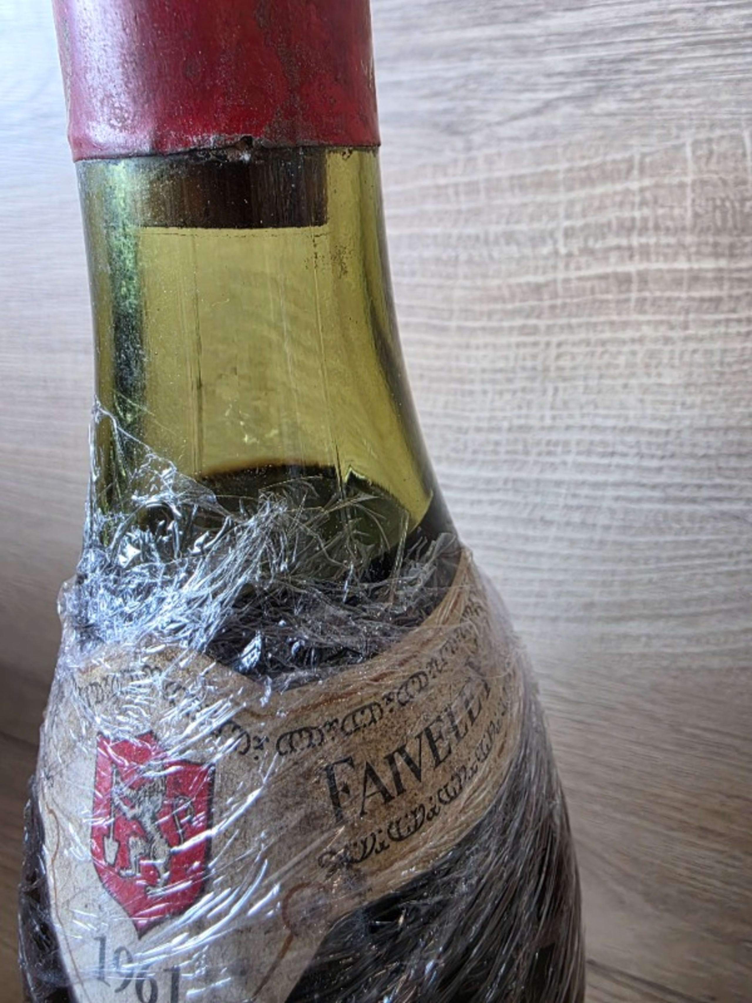 Wine Level
