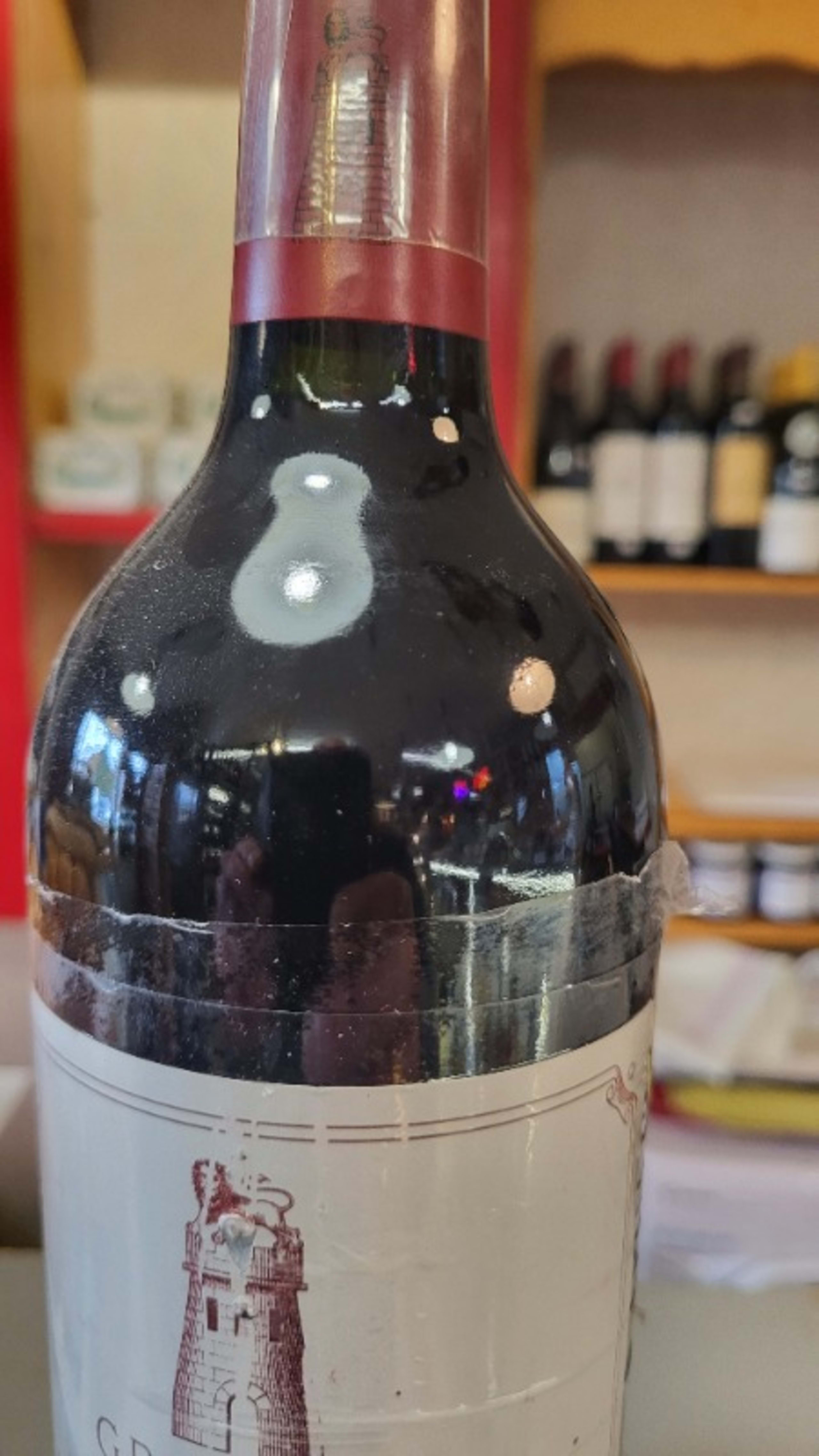 Wine Level