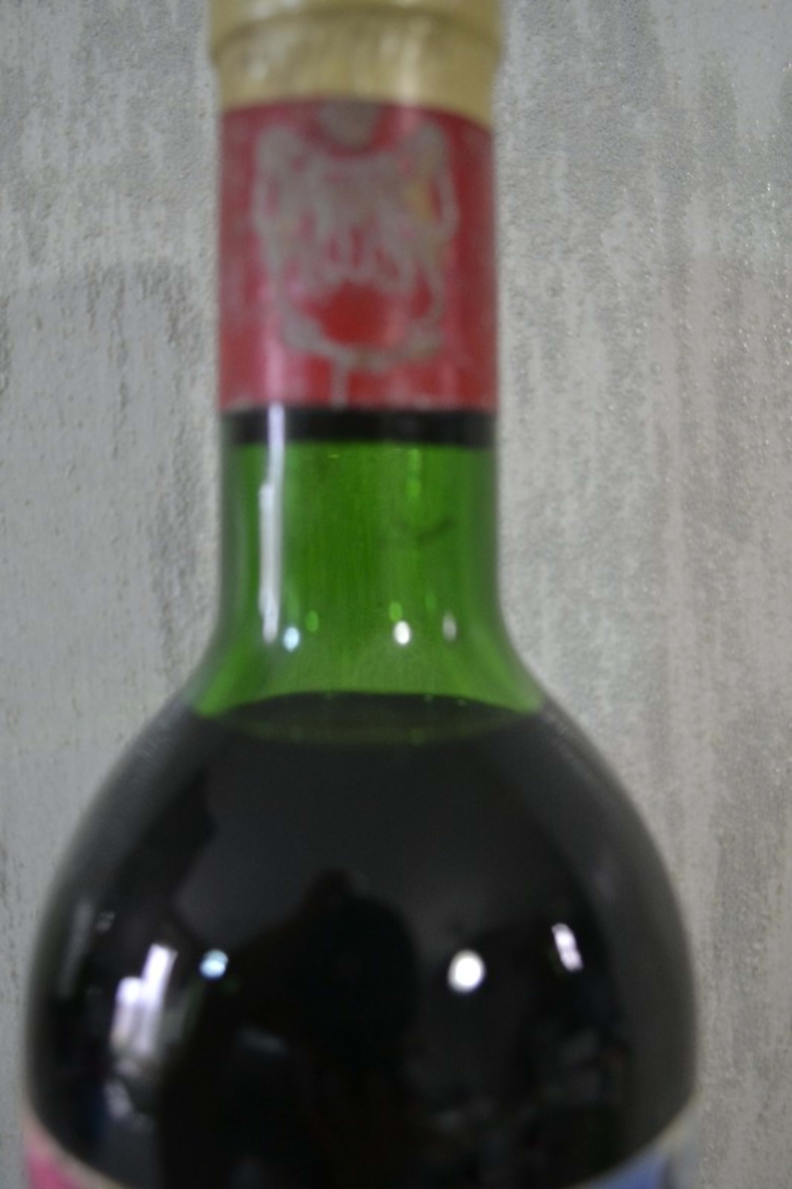 Wine Level