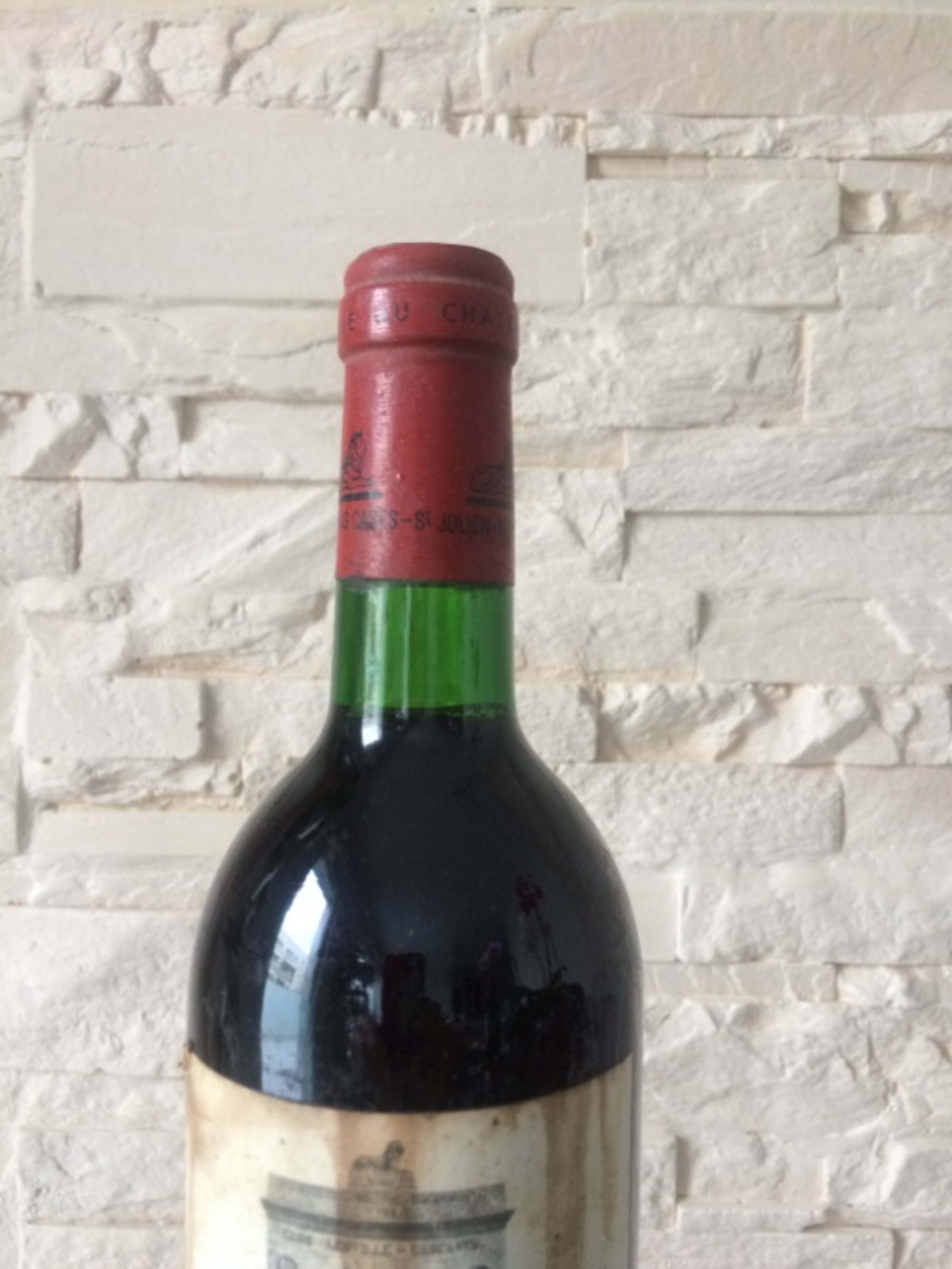 Wine Level