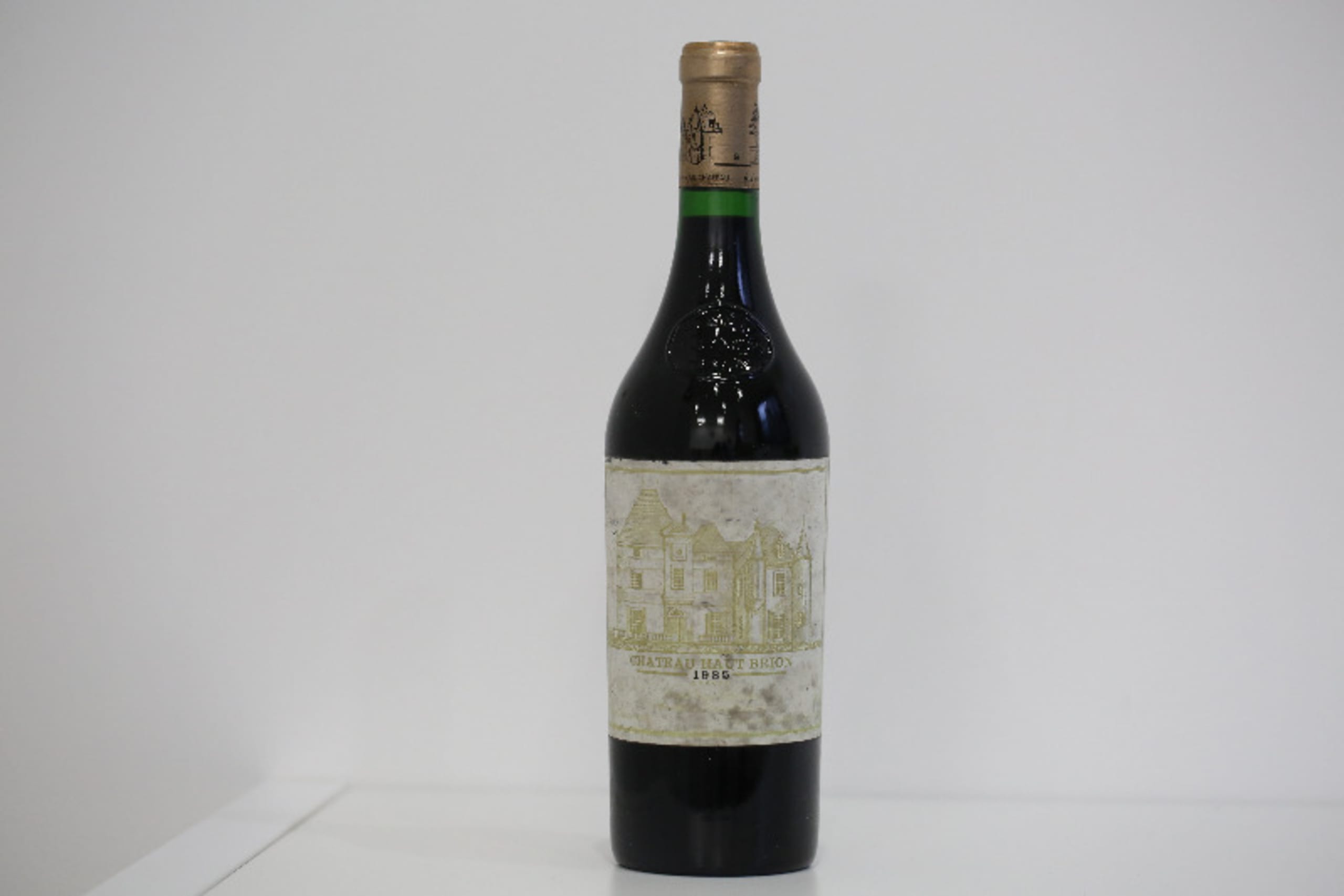 Château Haut-Brion, Pessac-Léognan, 1985