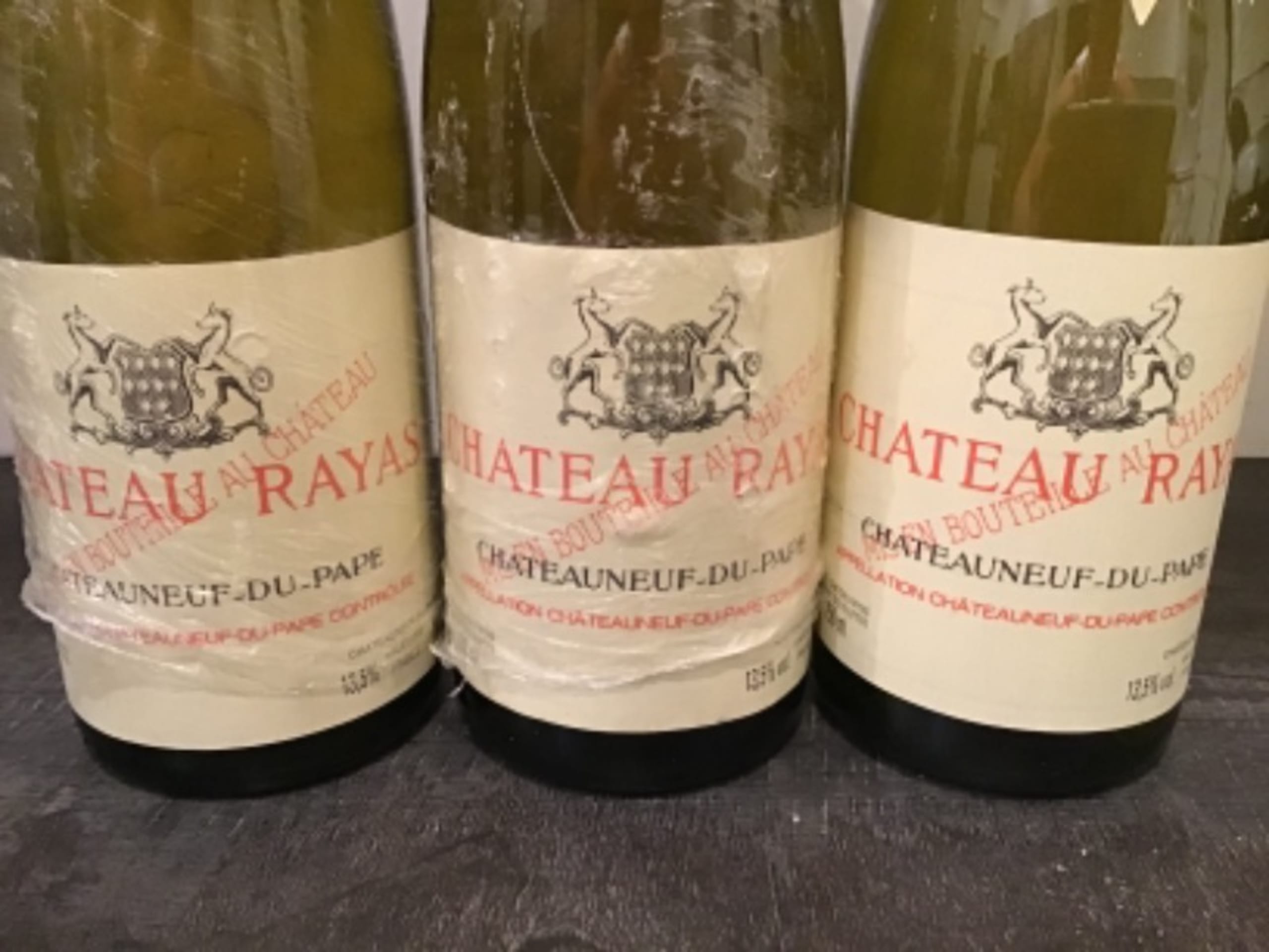 Wine Level