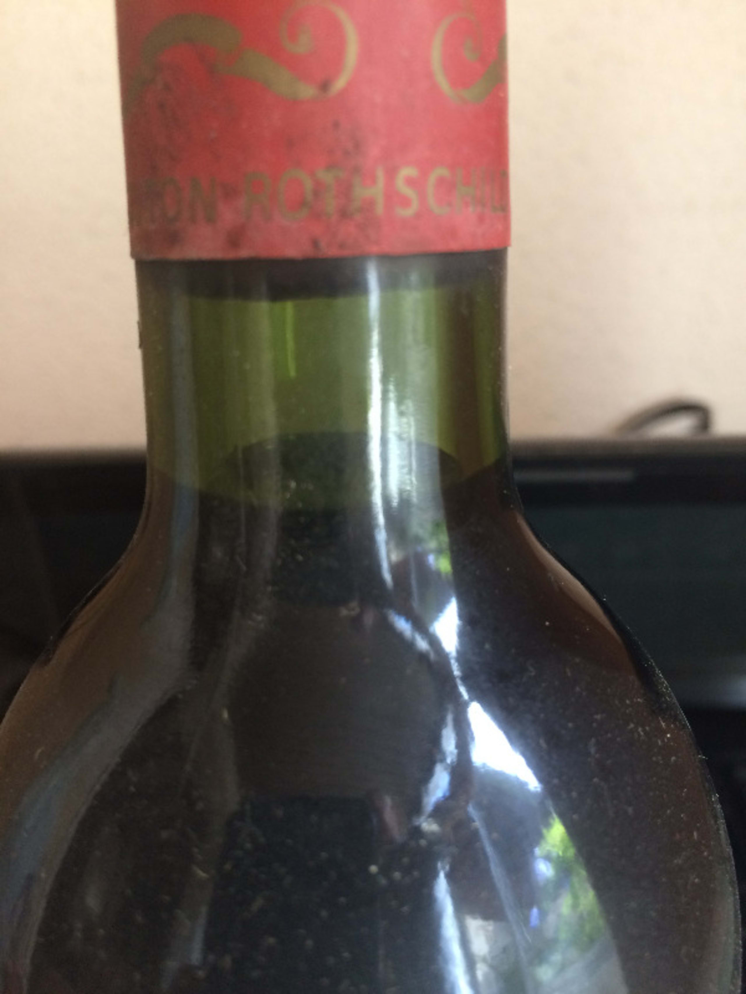 Wine Level