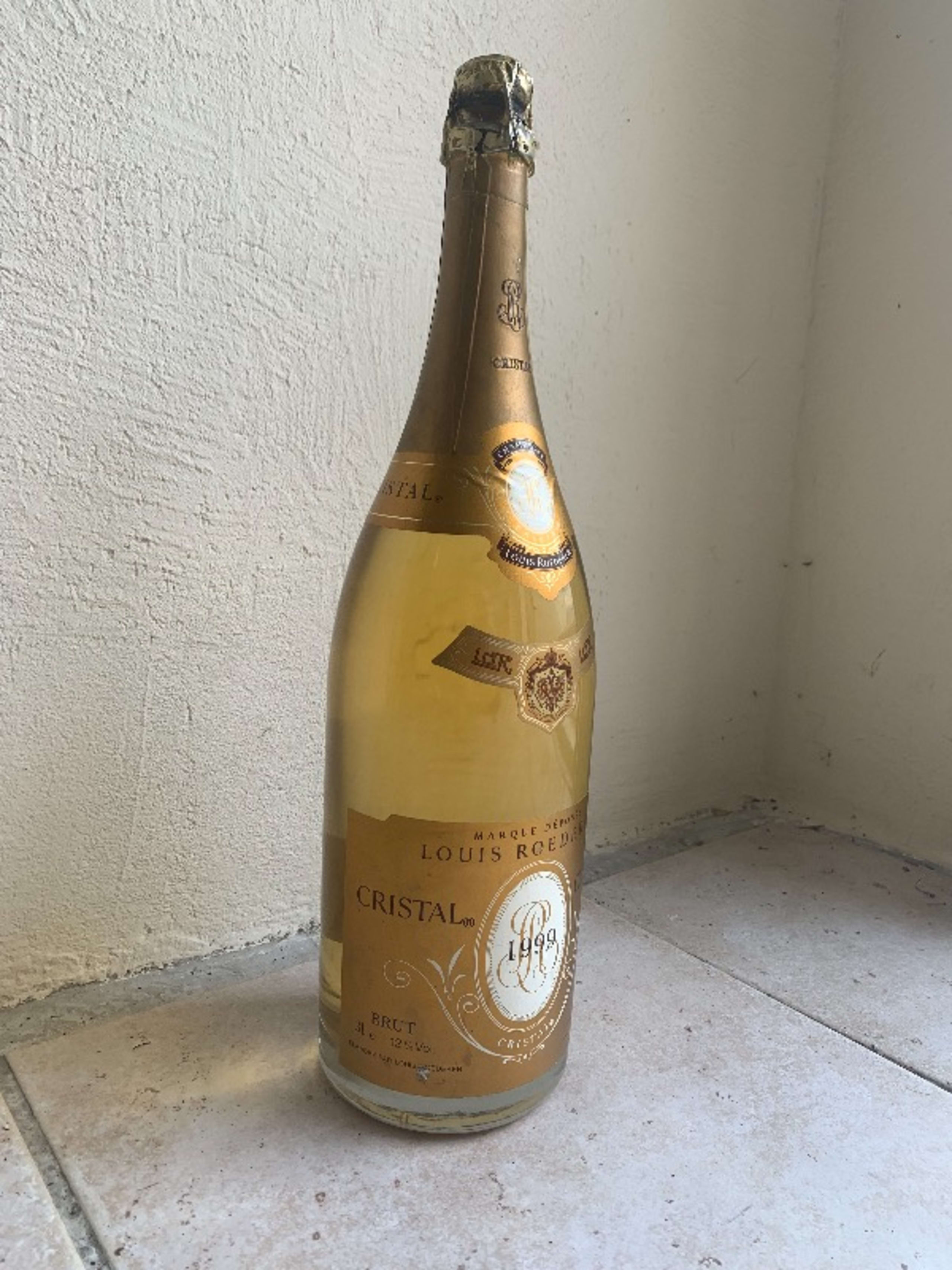 Wine Level