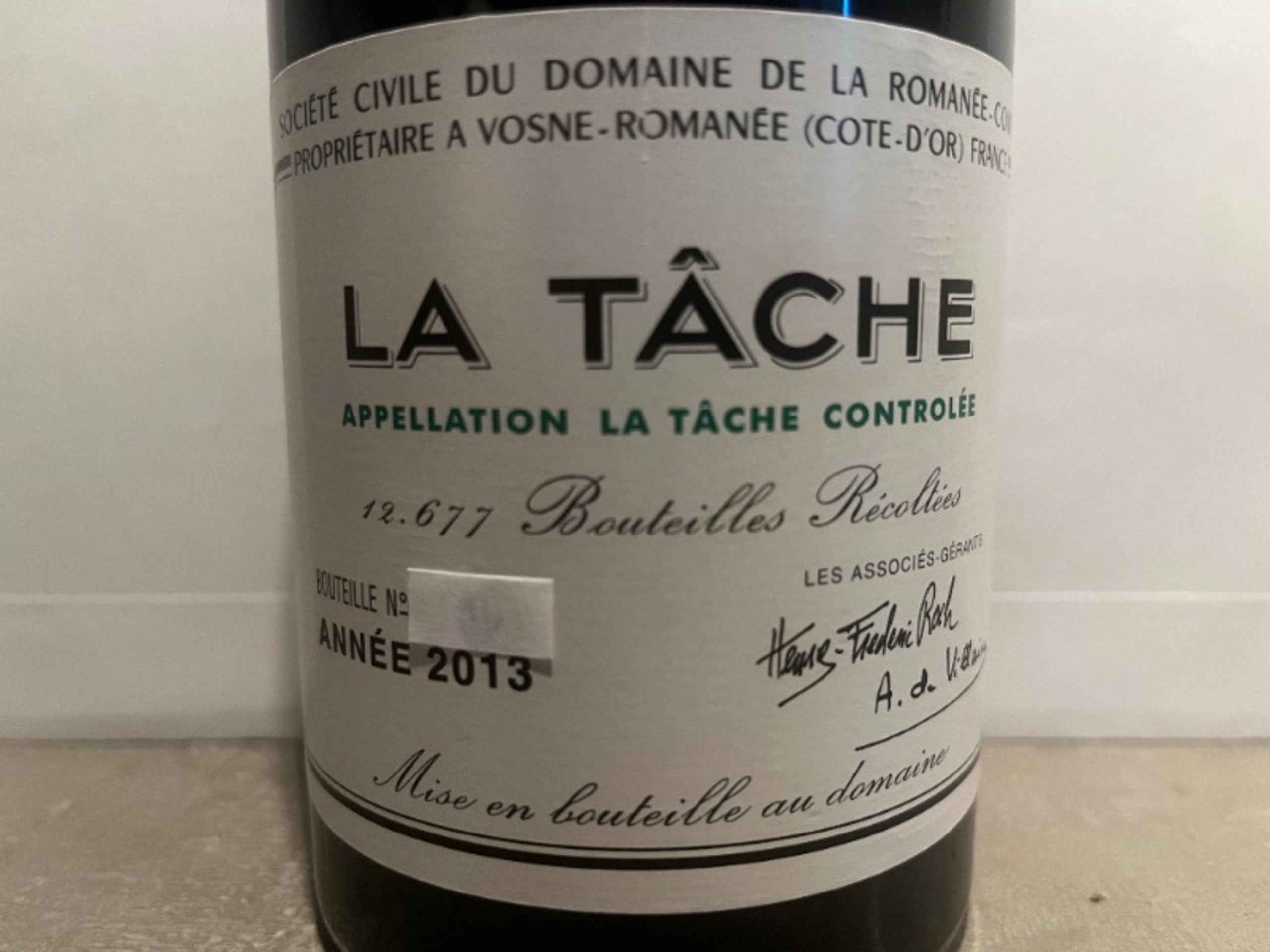 Label