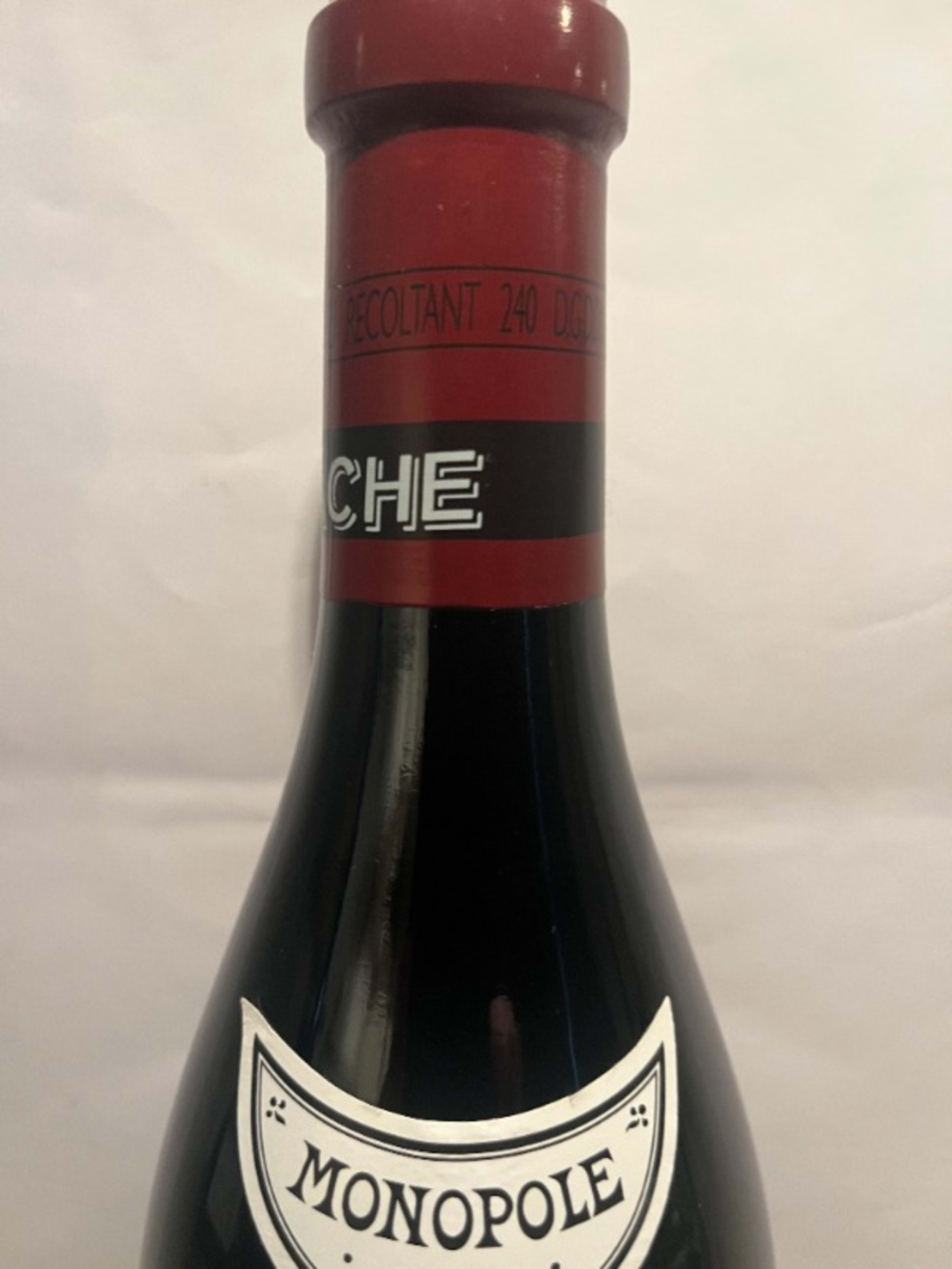 Wine Level