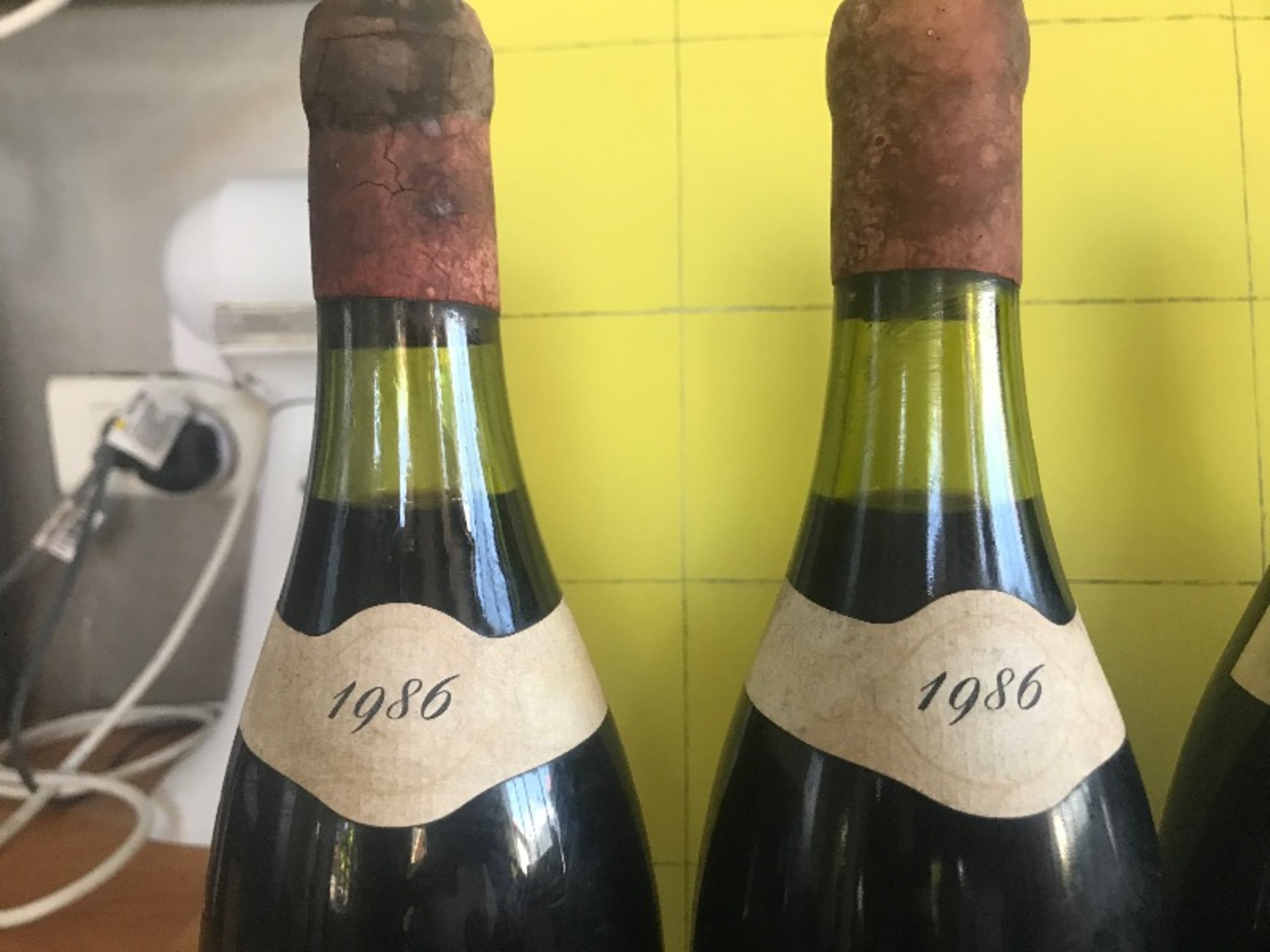 Wine Level