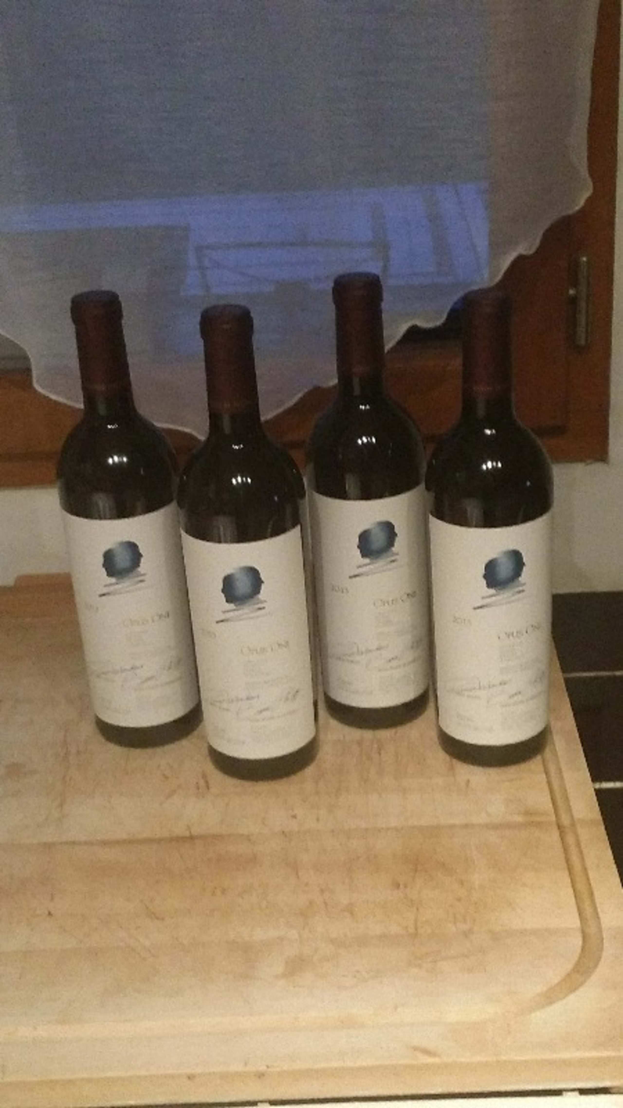 Wine Level