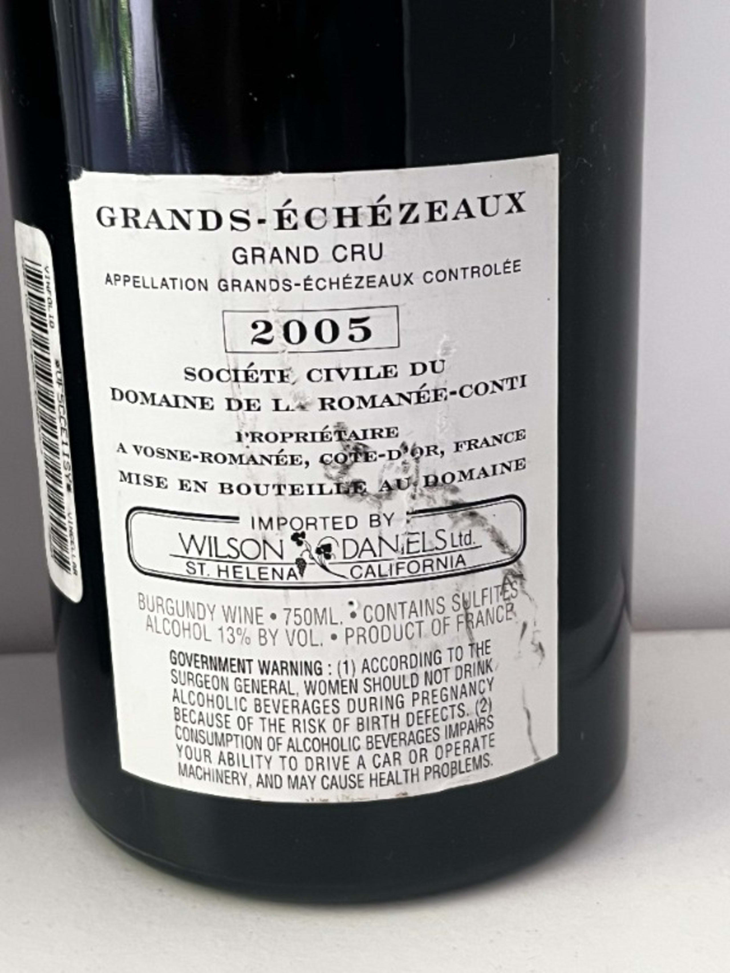 Wine Level