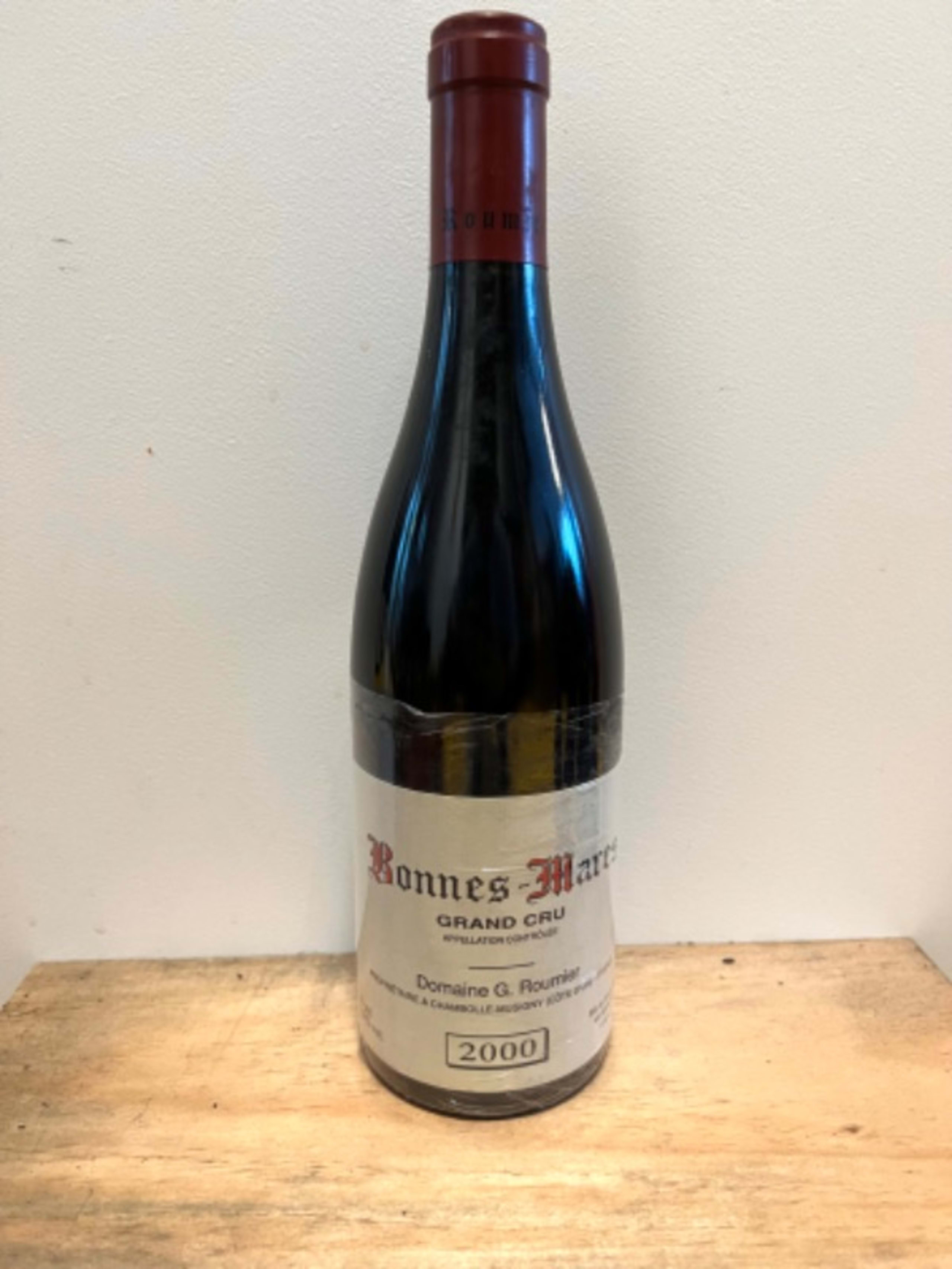 2 x Bonnes-Mares, Grand Cru, Domaine Georges Roumier, 2000