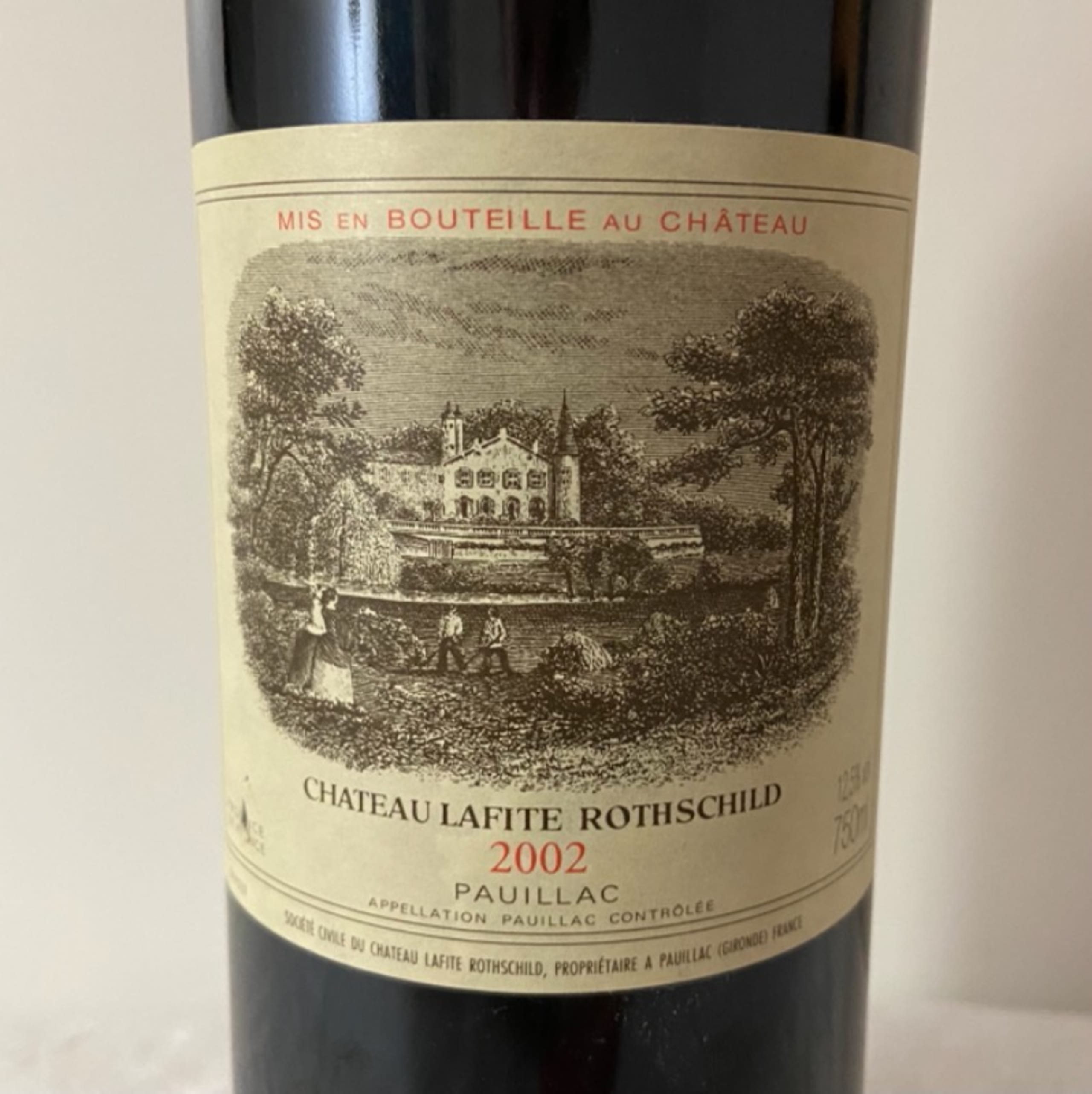 Étiquette