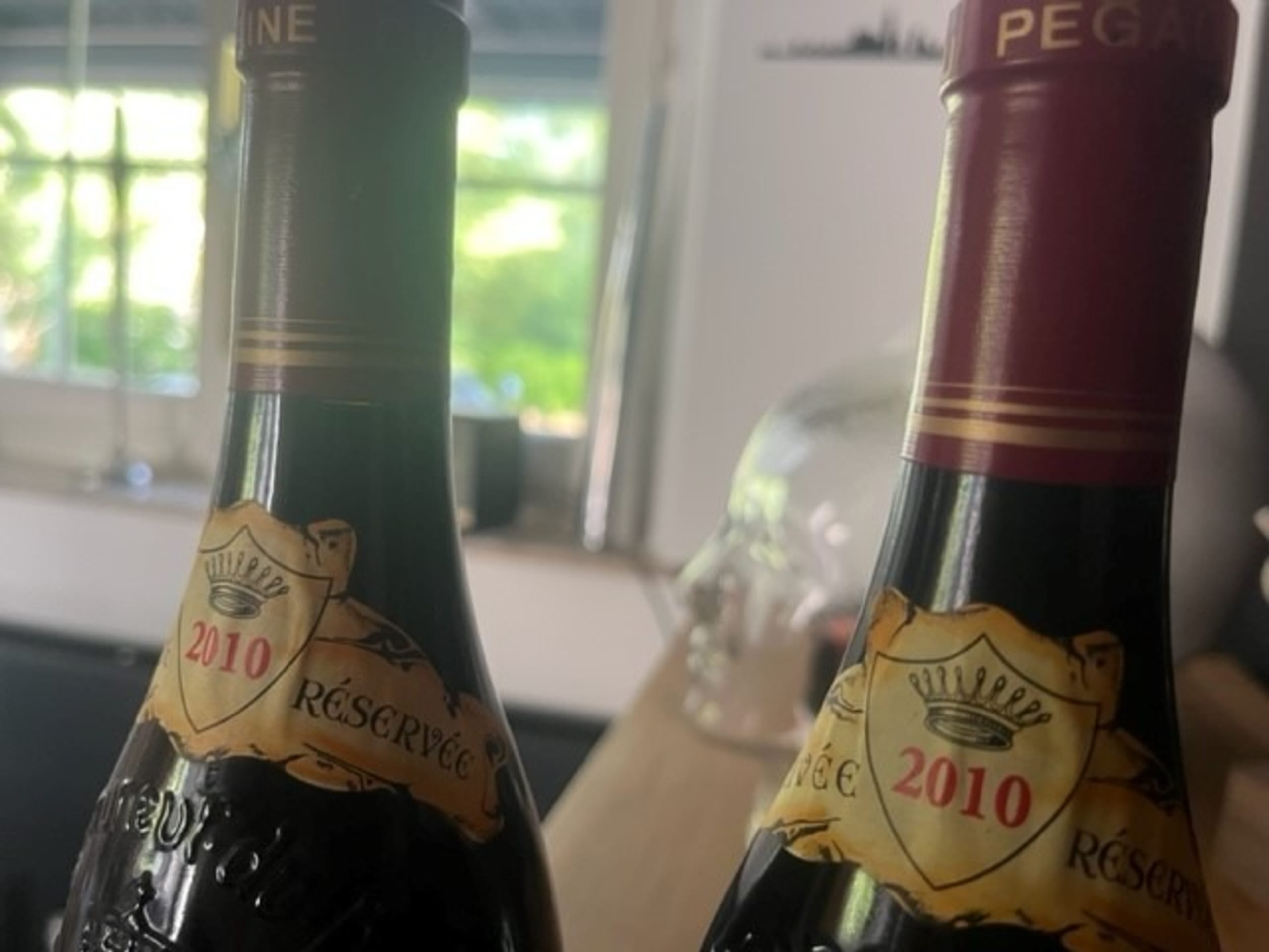 Wine Level
