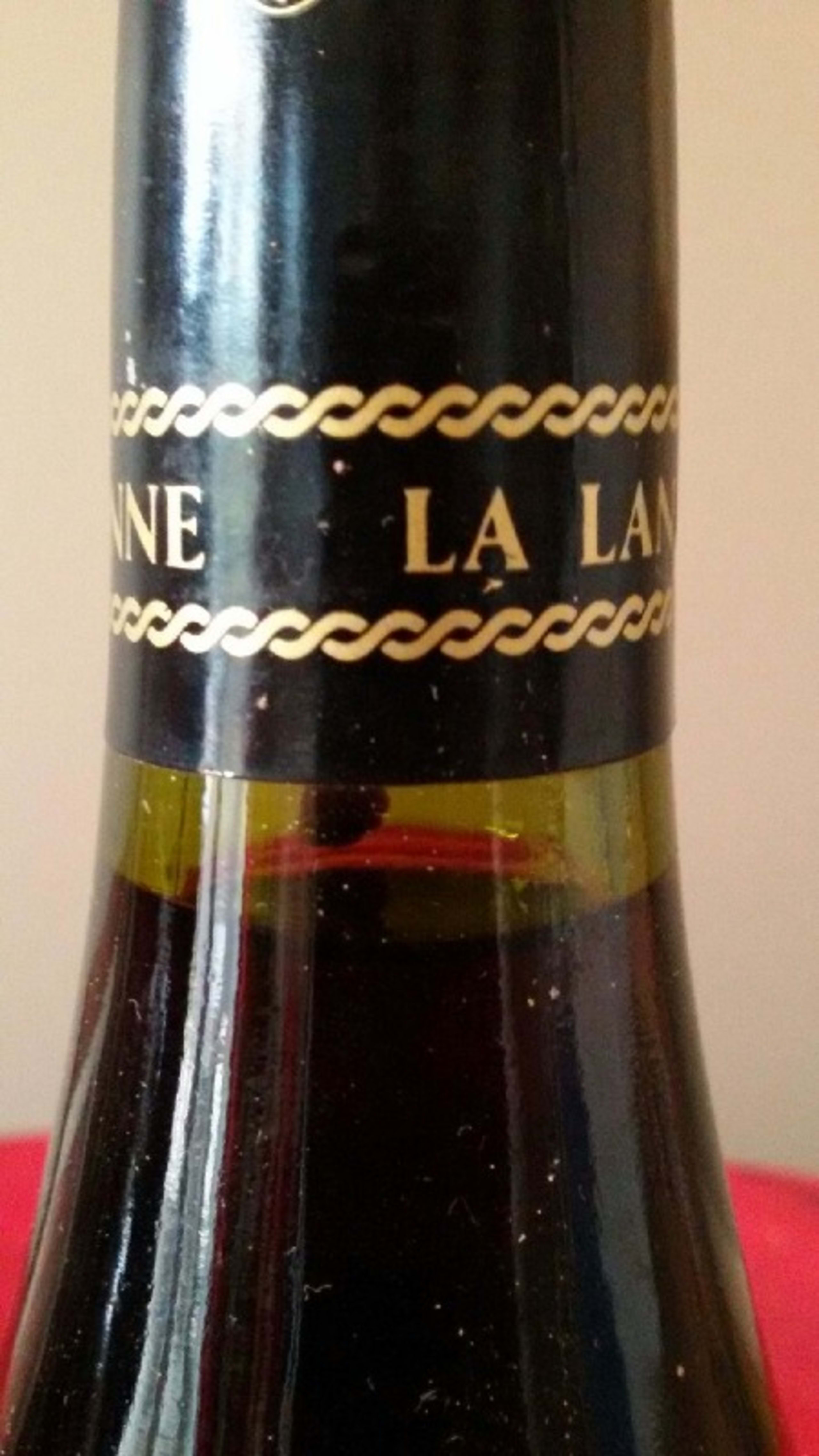 Wine Level