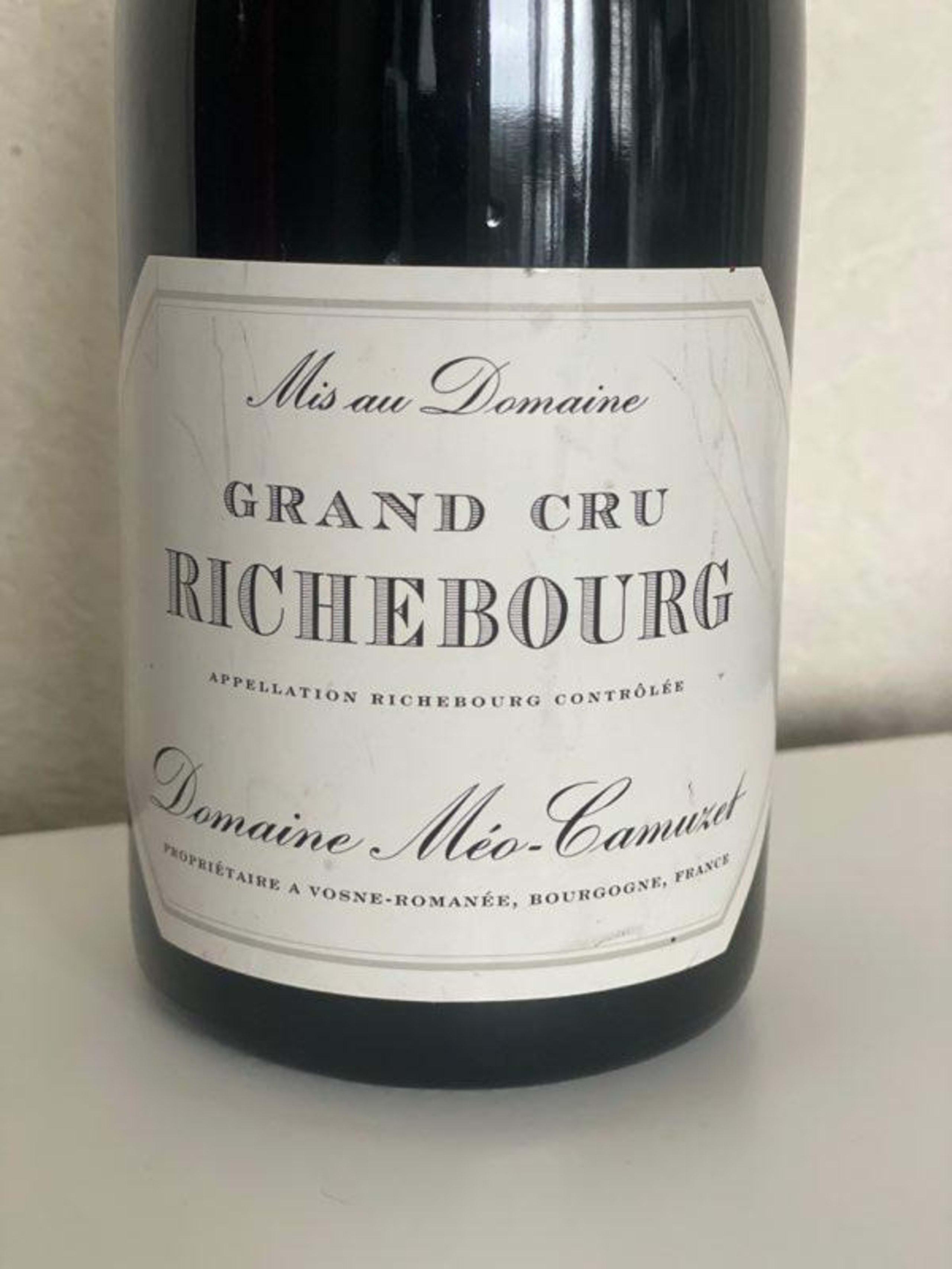 Étiquette