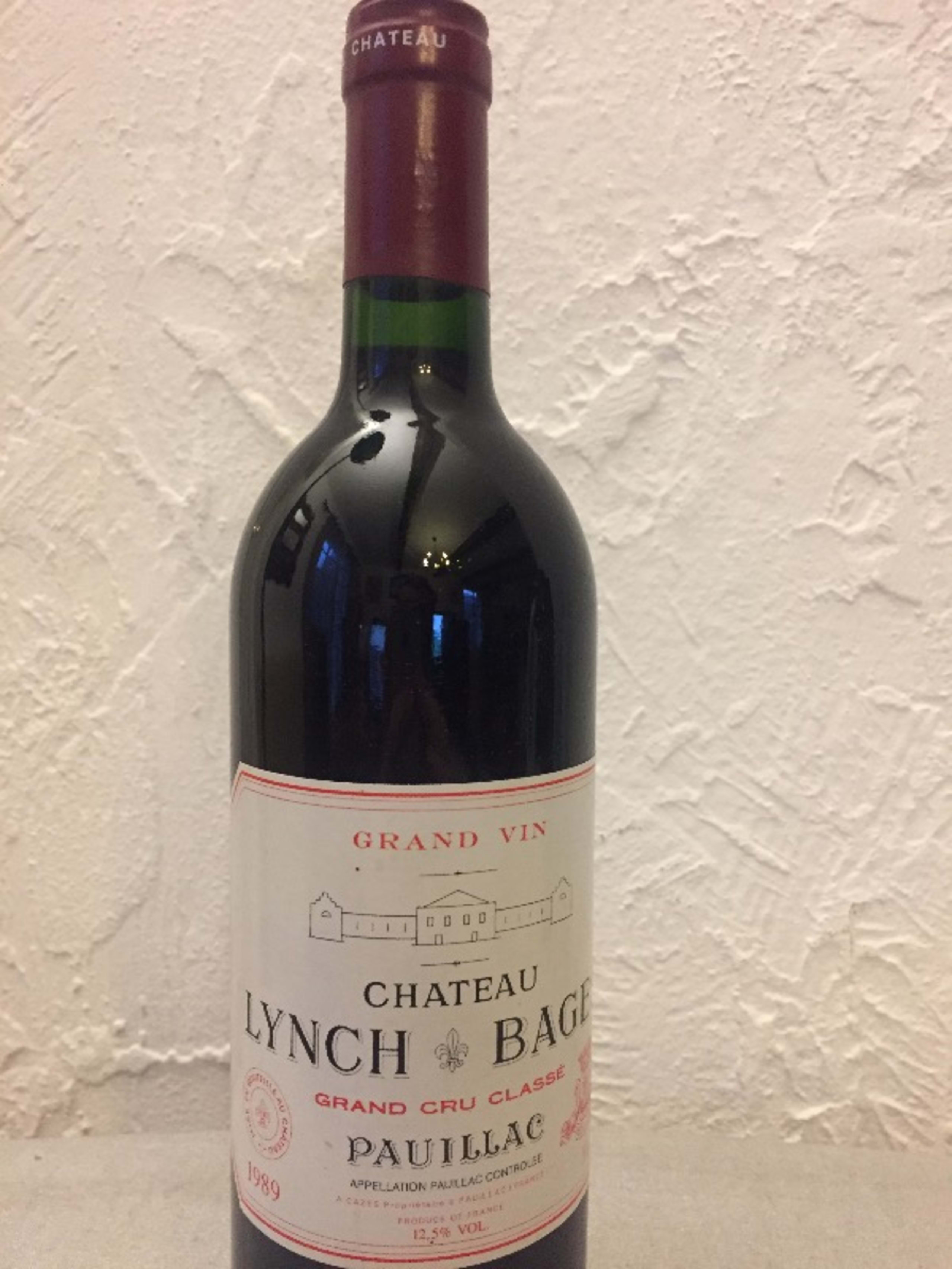 Wine Level