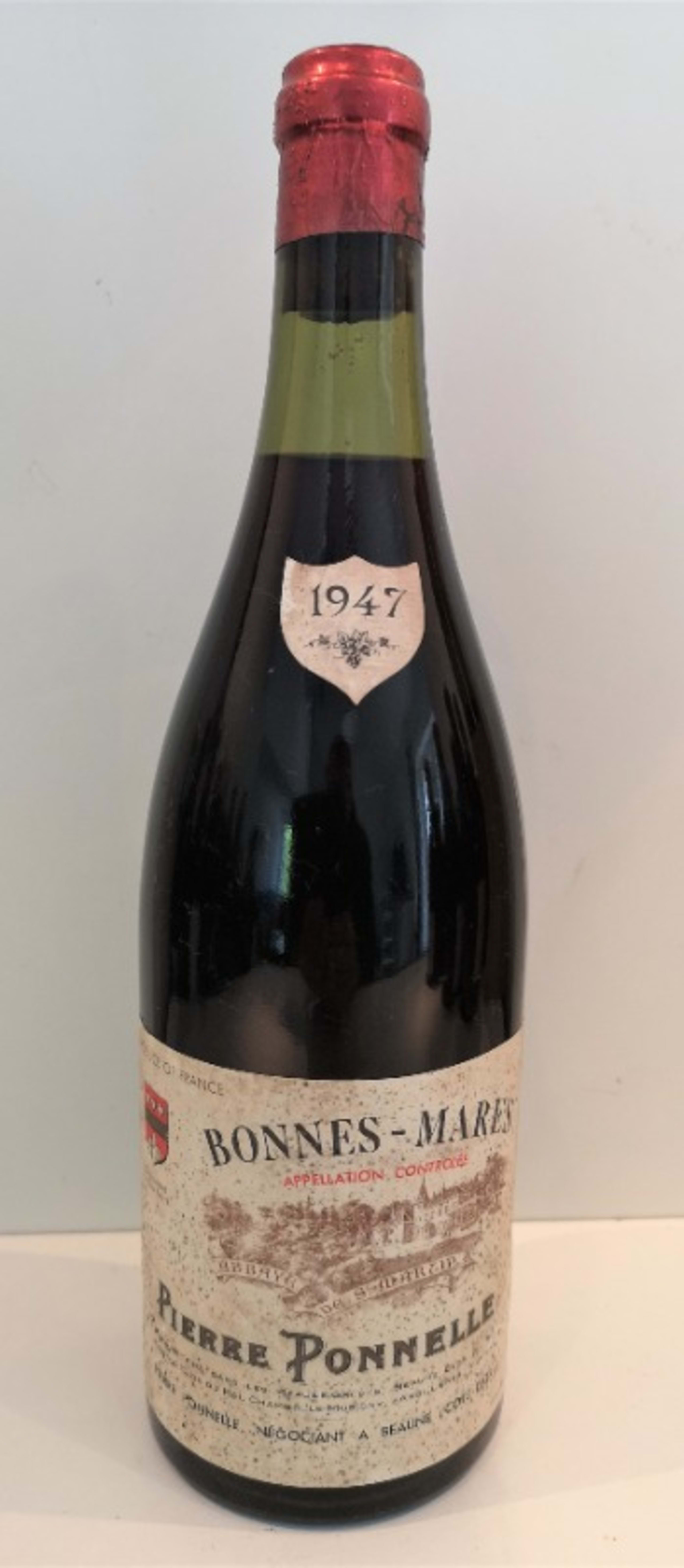Bonnes-Mares, Pierre Ponnelle, 1947
