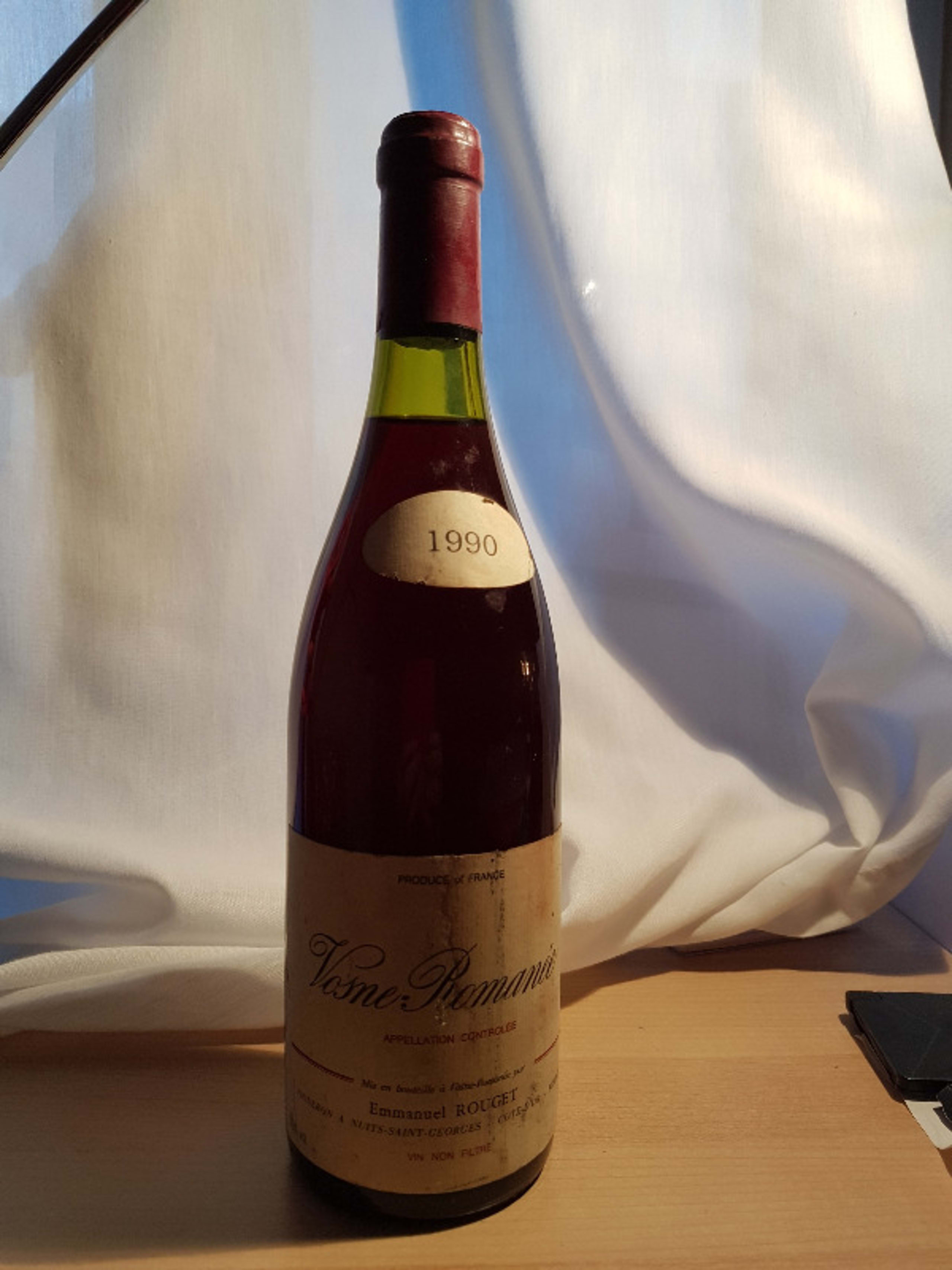 Wine Level