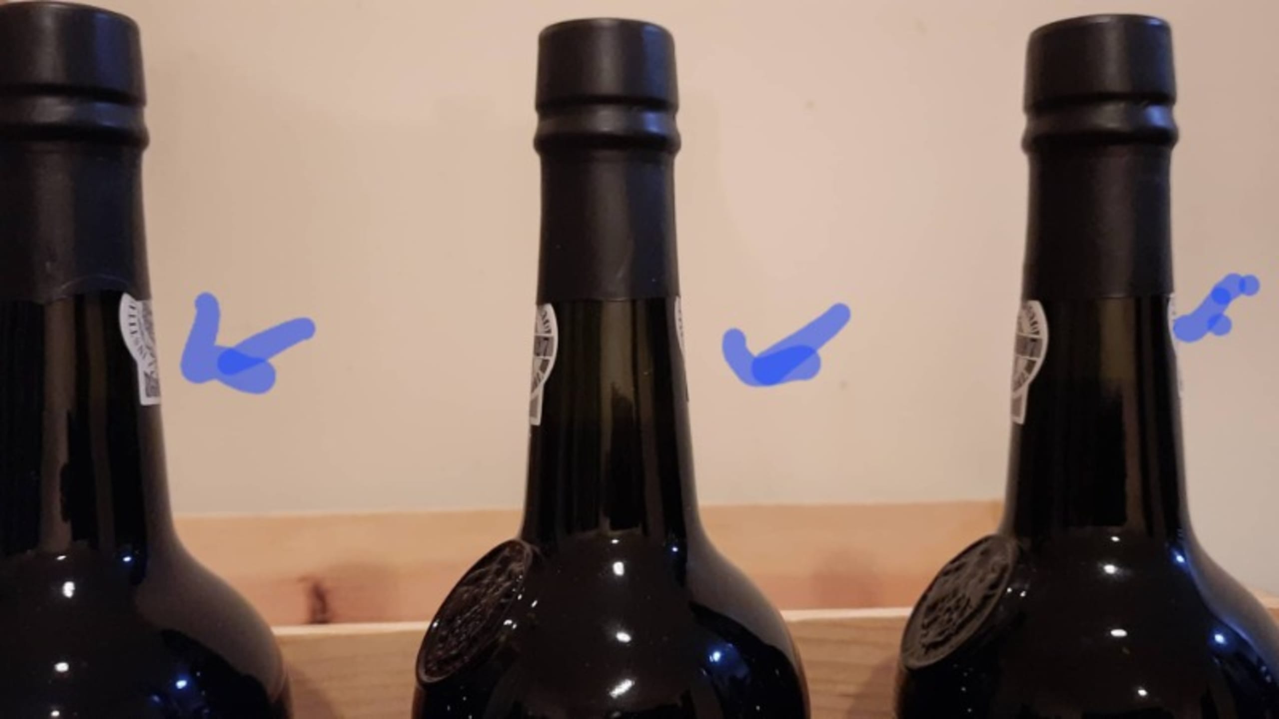 Wine Level