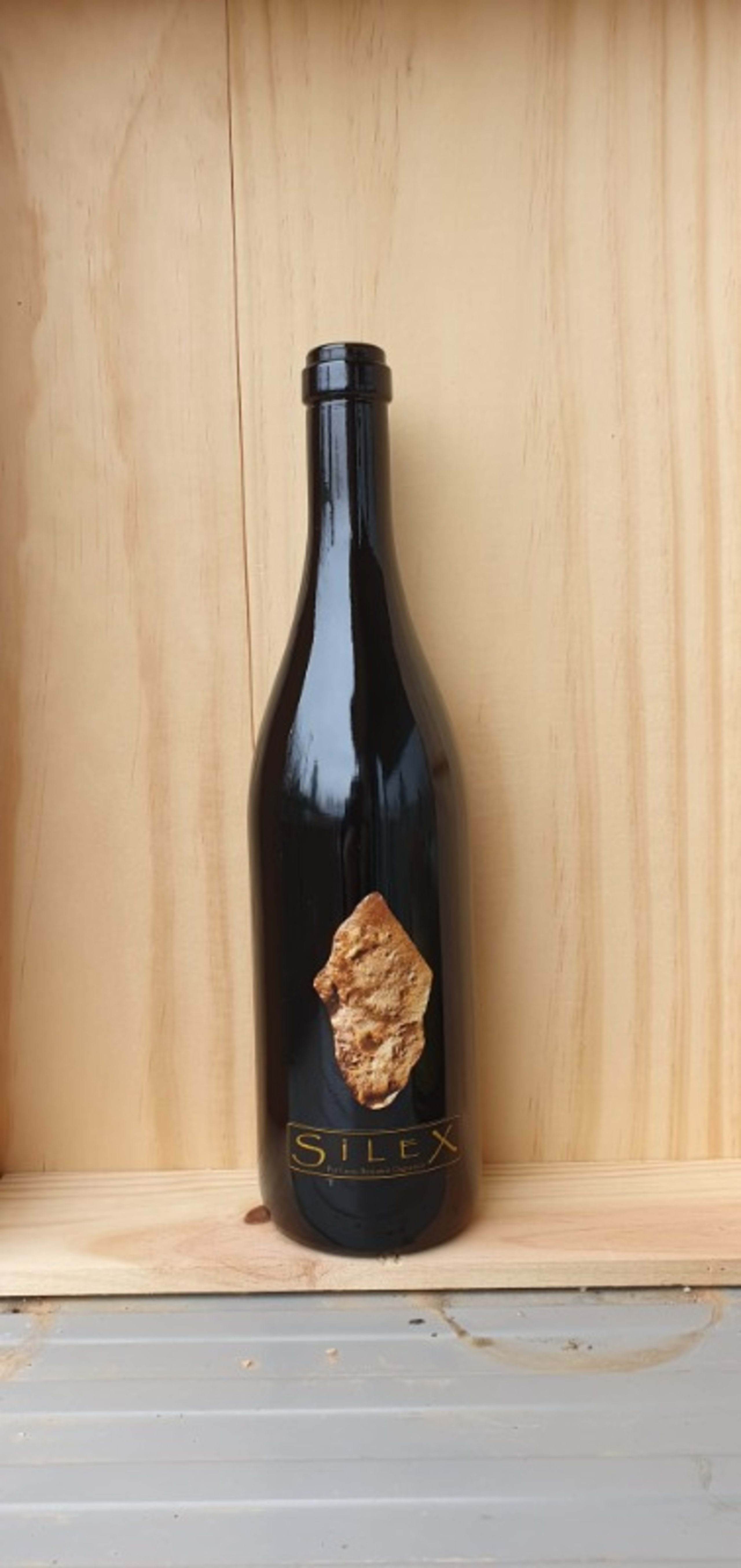 Silex, Blanc-Fumé de Pouilly, Dagueneau, 2009