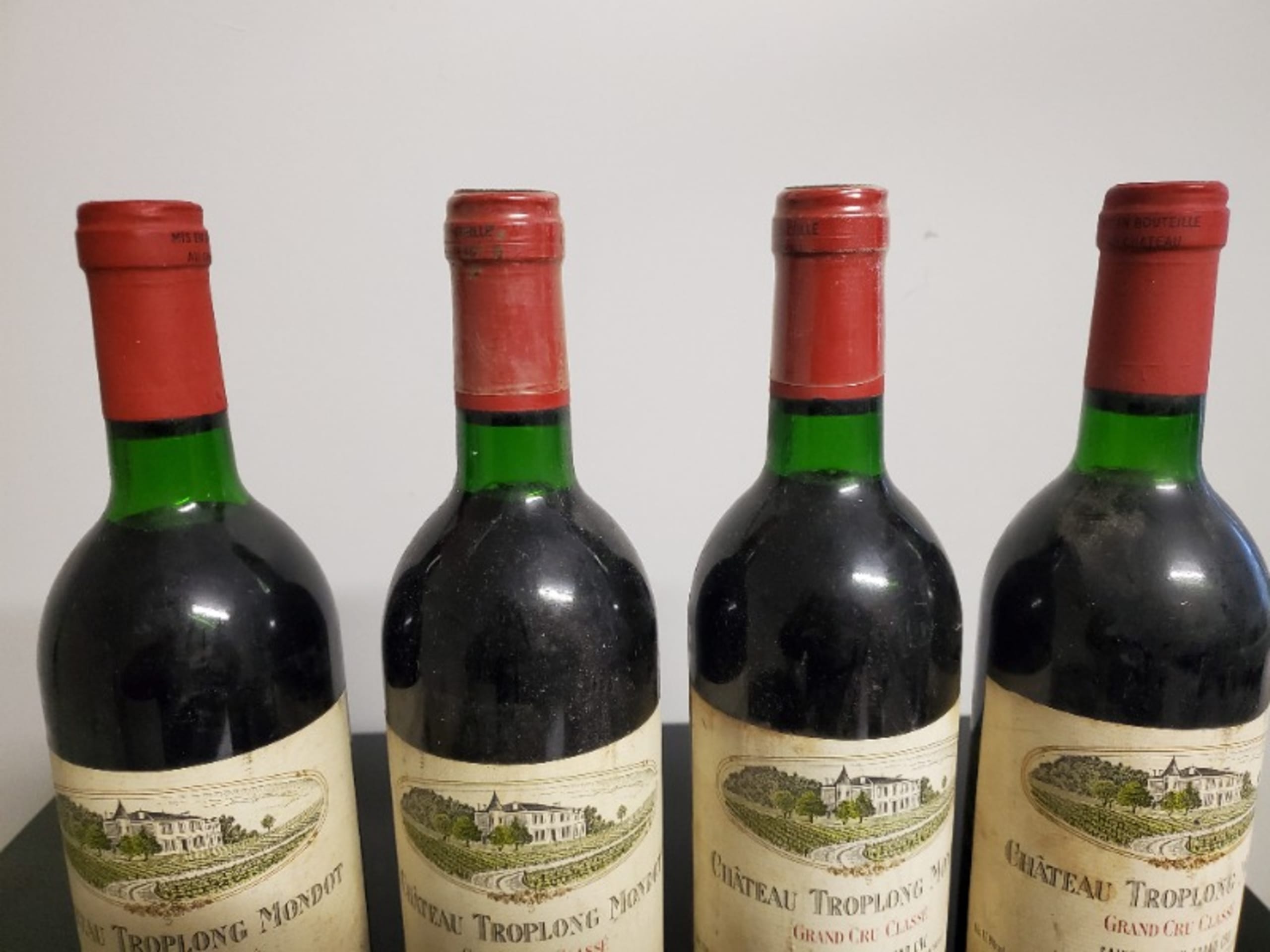 Wine Level