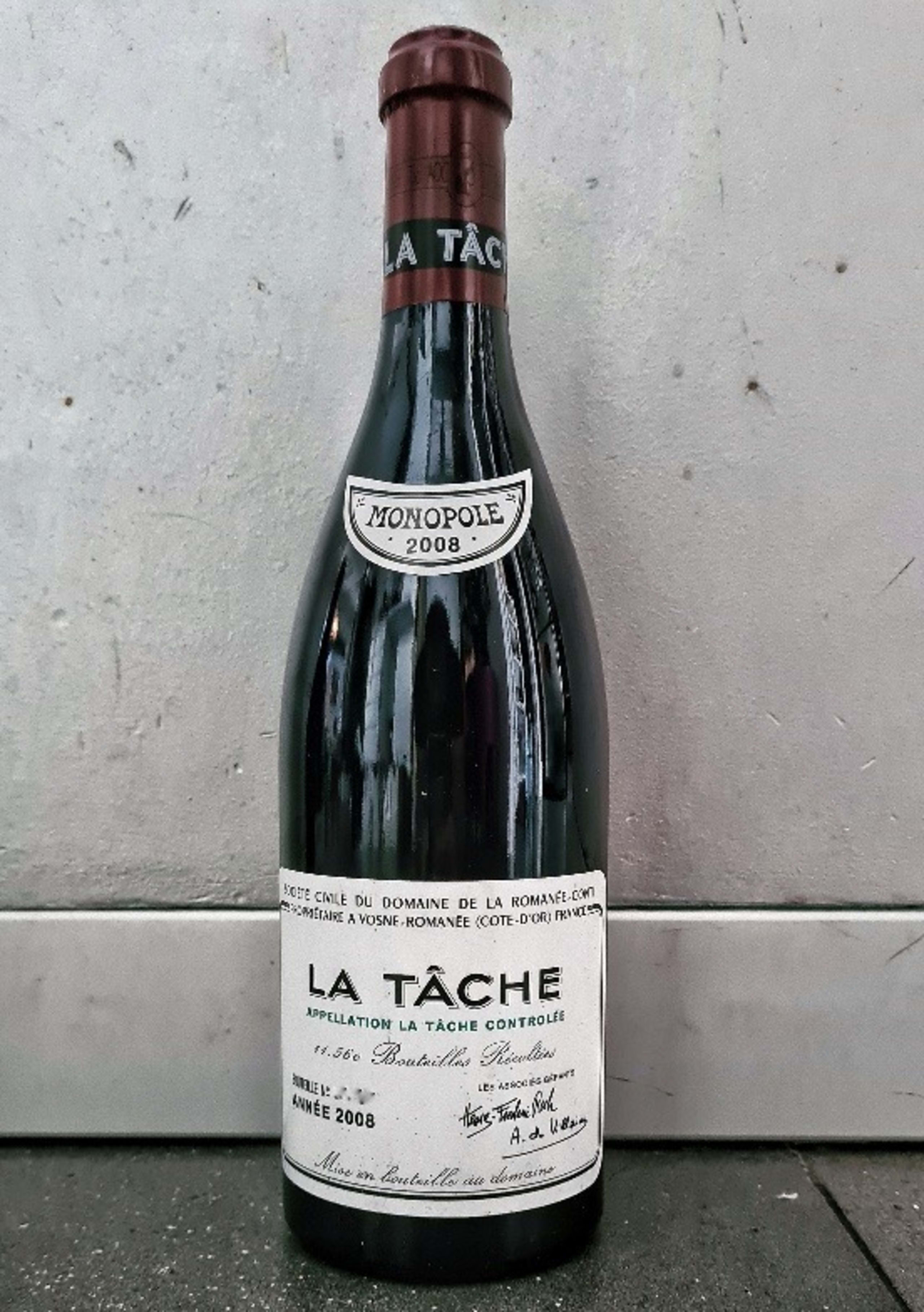 La Tache, Domaine de la Romanée Conti, 2008