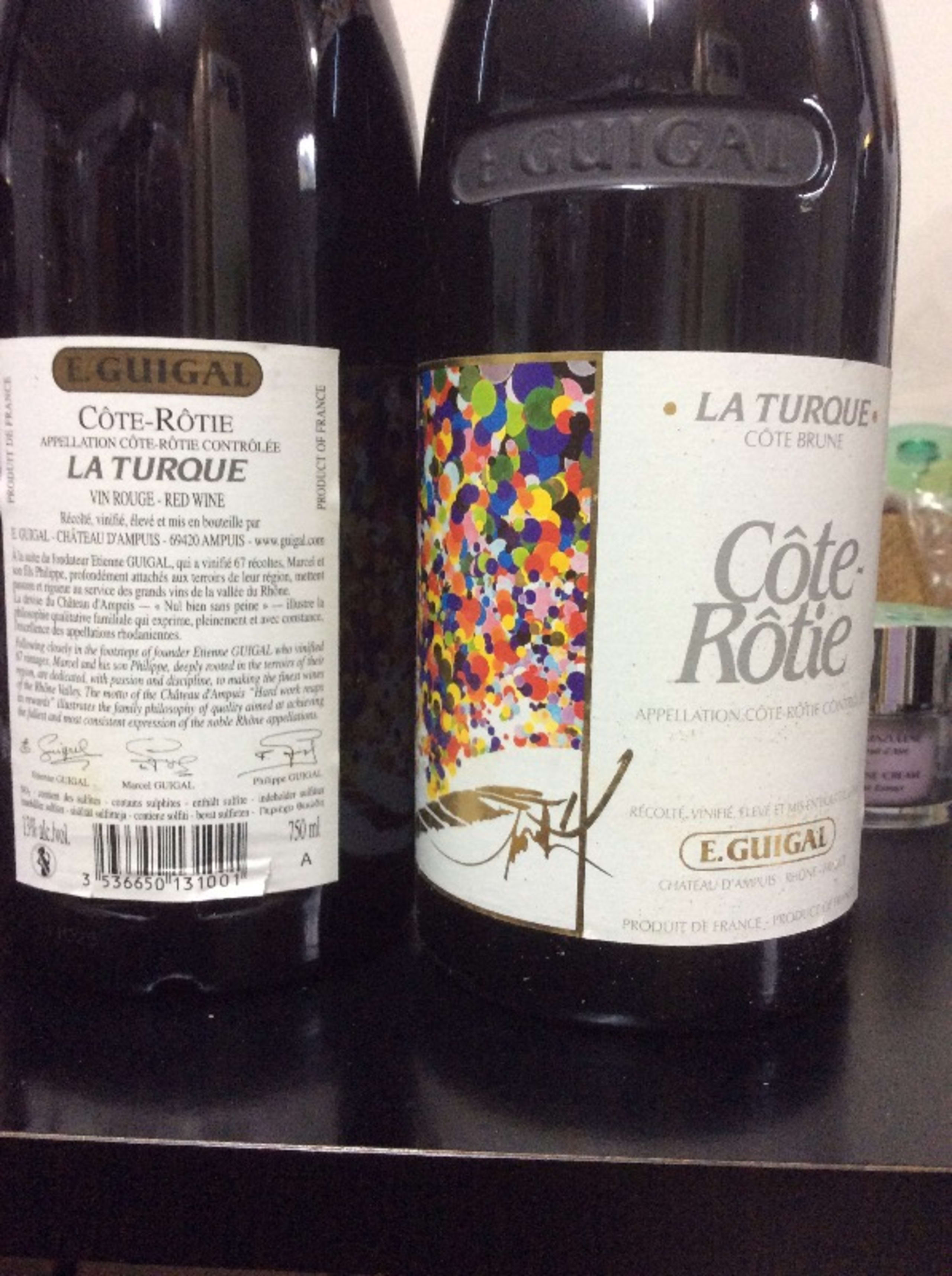 Label