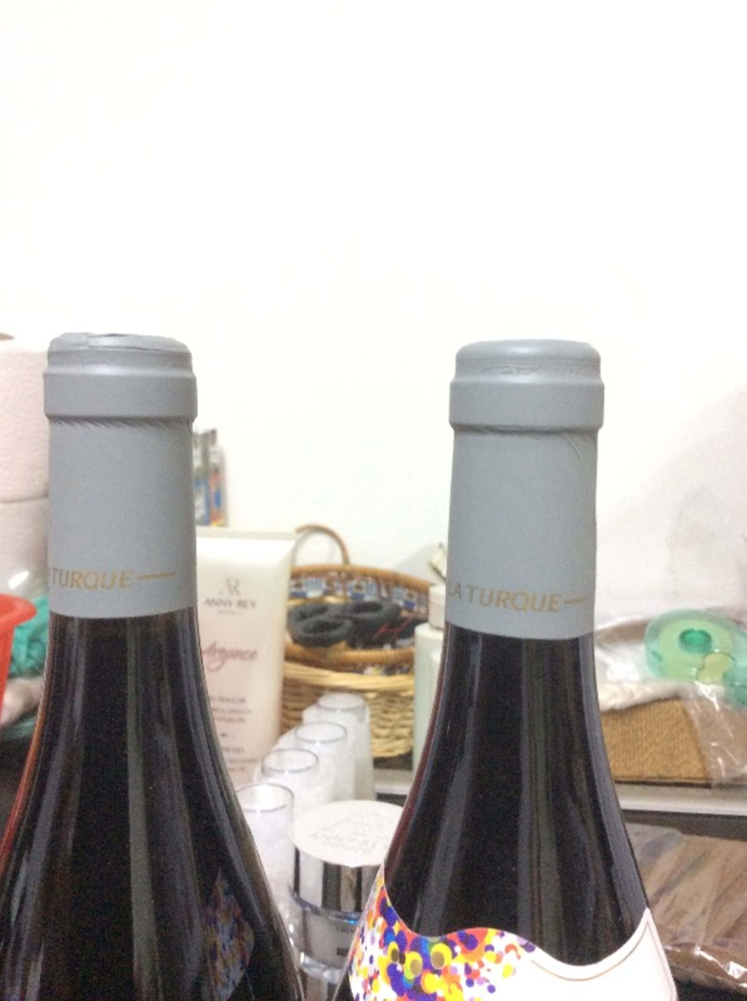 Wine Level