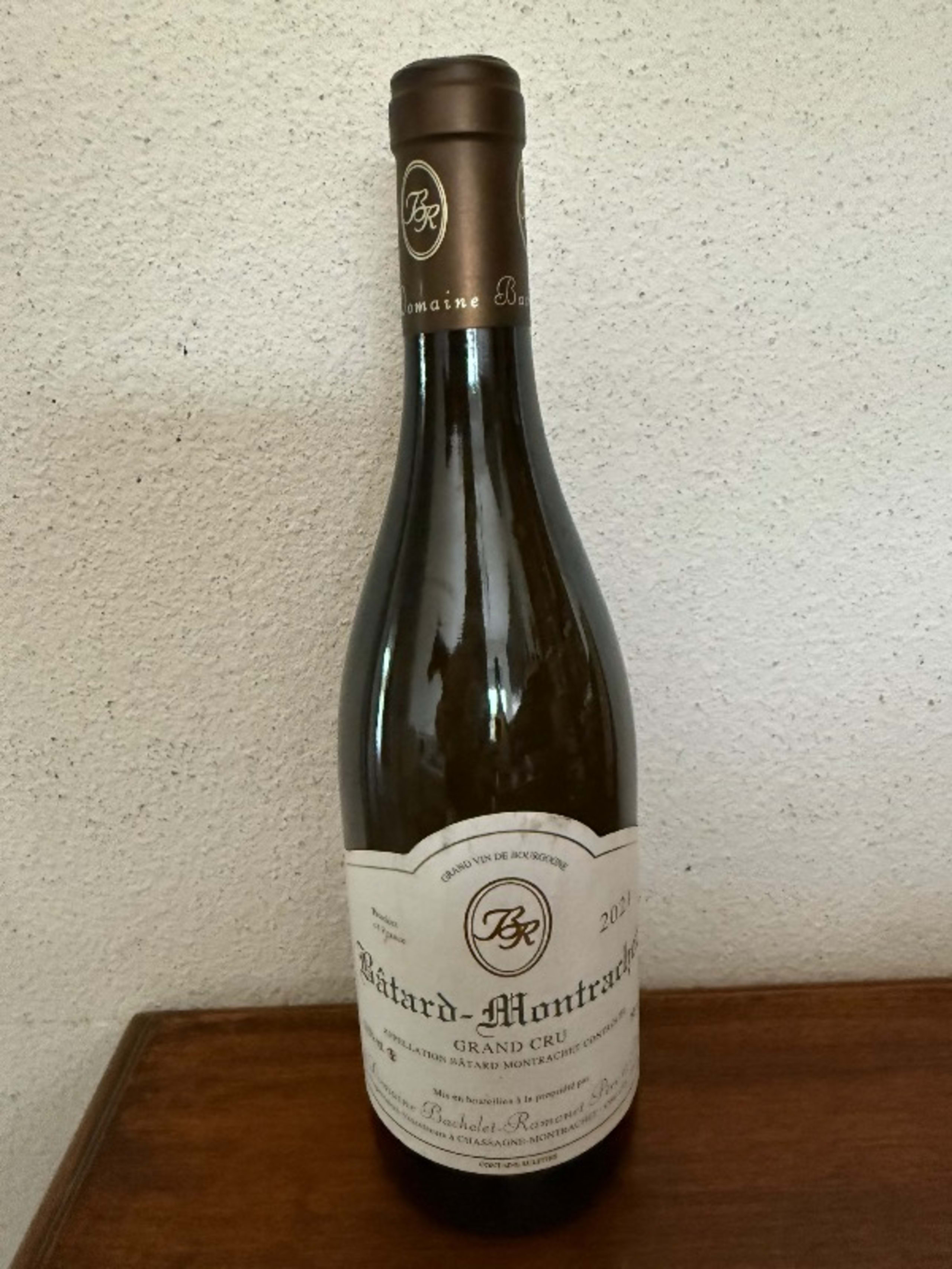 Bâtard-Montrachet, GC, Domaine Bachelet Ramonet, 2021