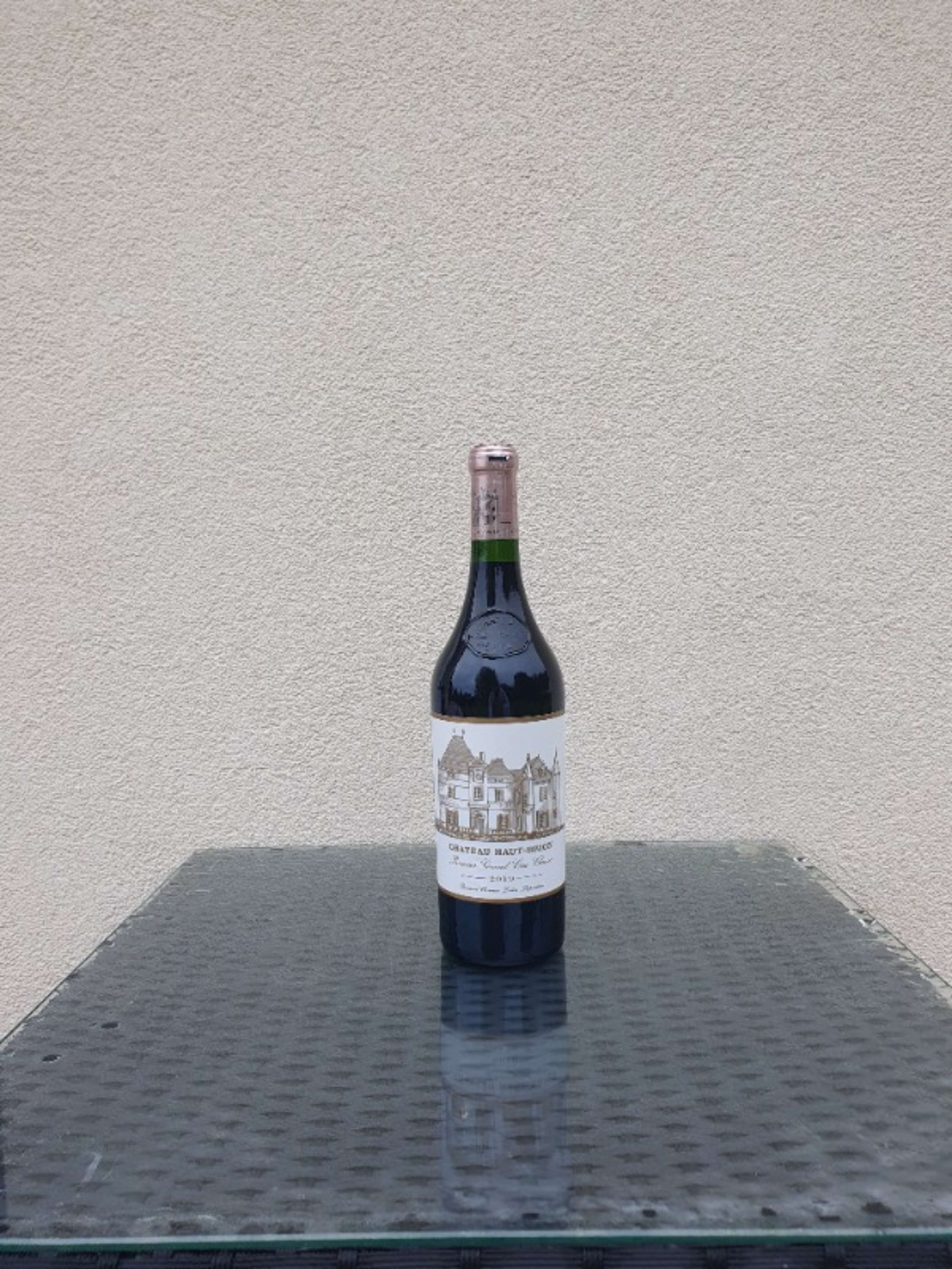 Château Haut Brion, Pessac-Léognan, 2019