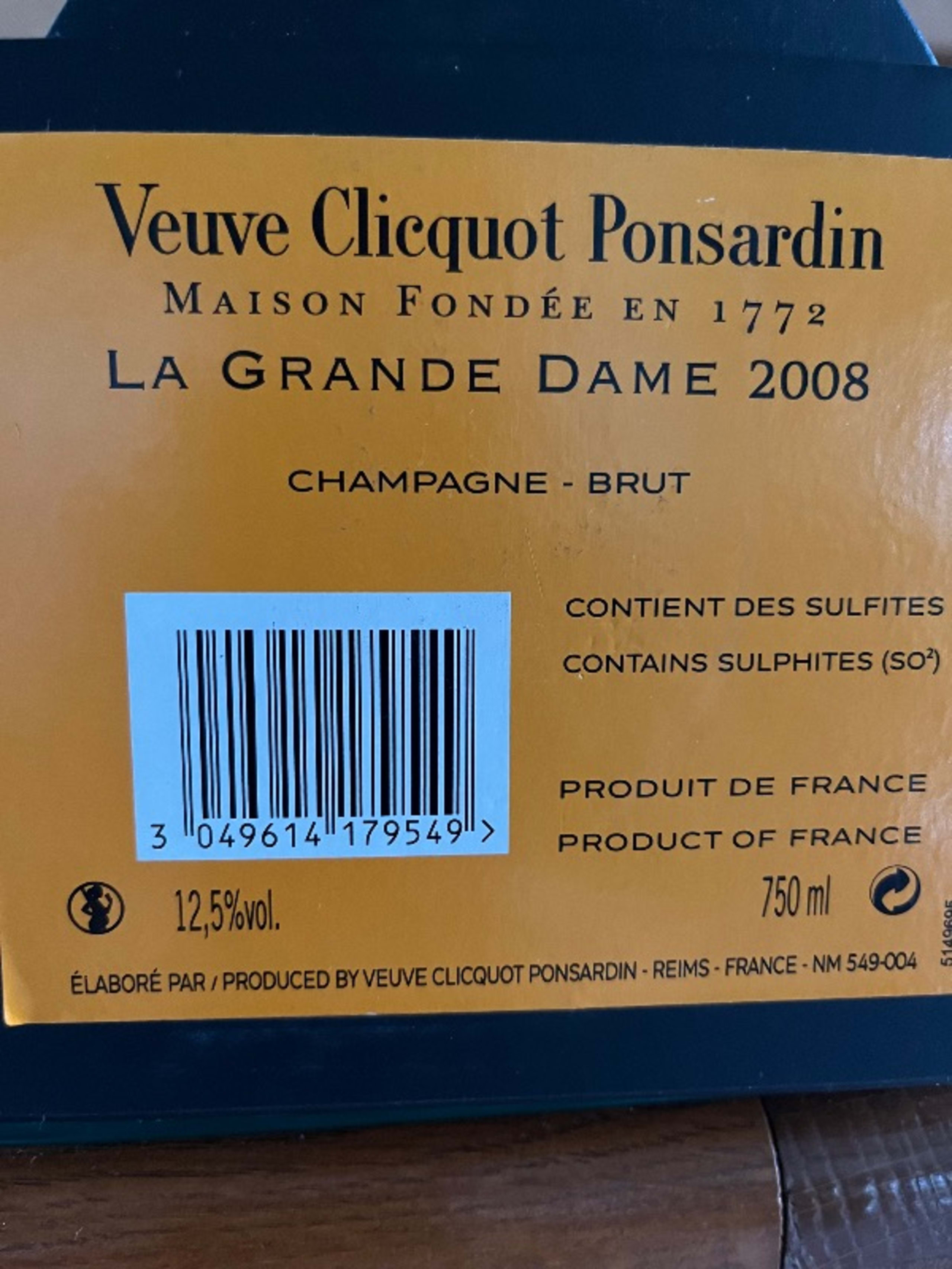 Label