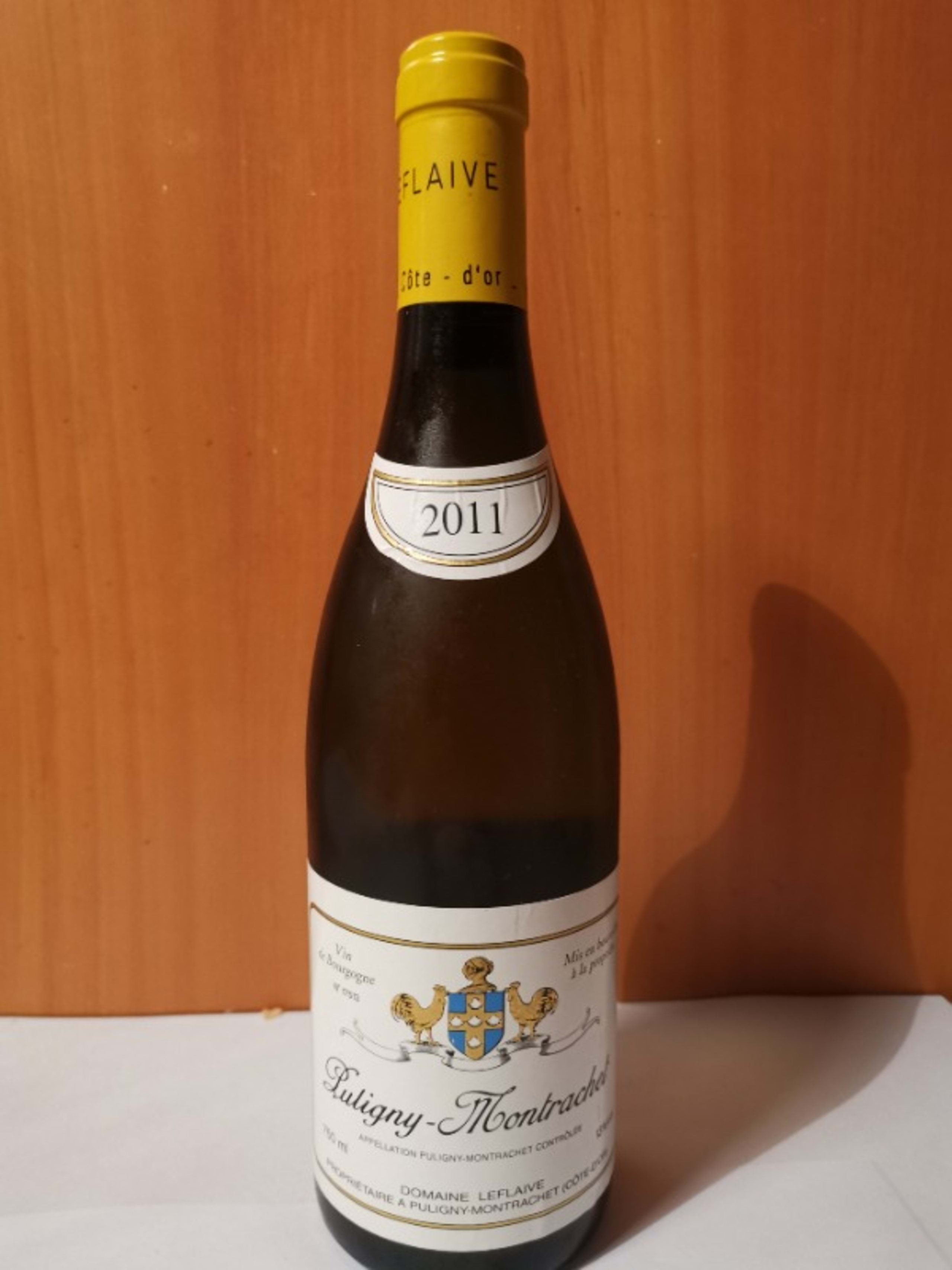 Puligny-Montrachet, Puligny, Leflaive, 2011