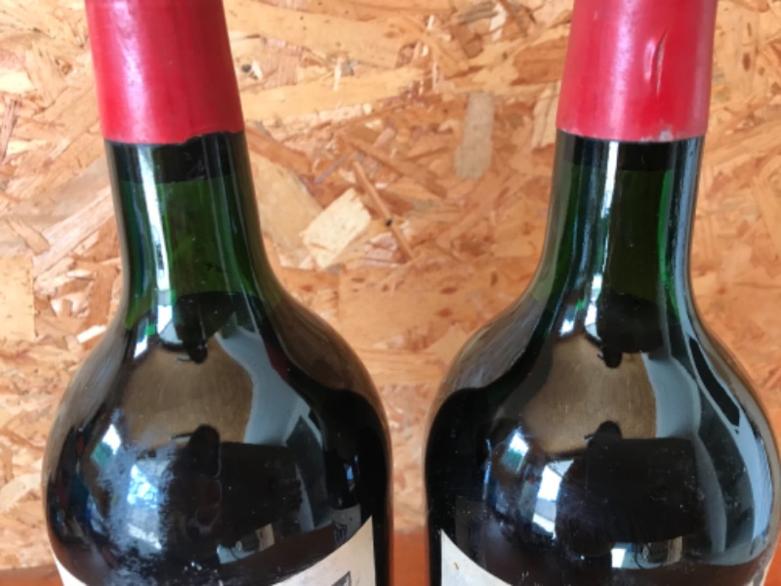 Wine Level