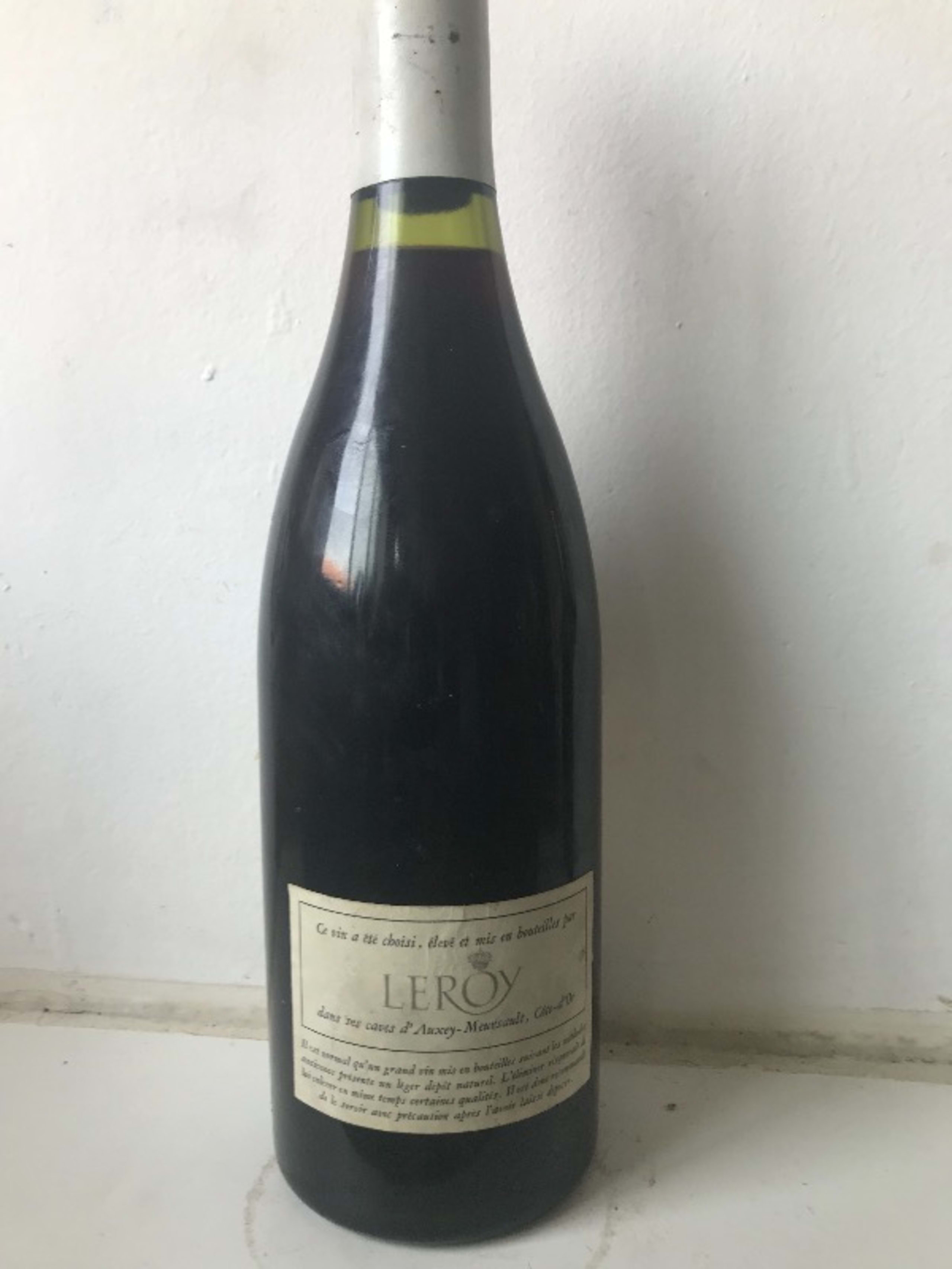 Wine Level