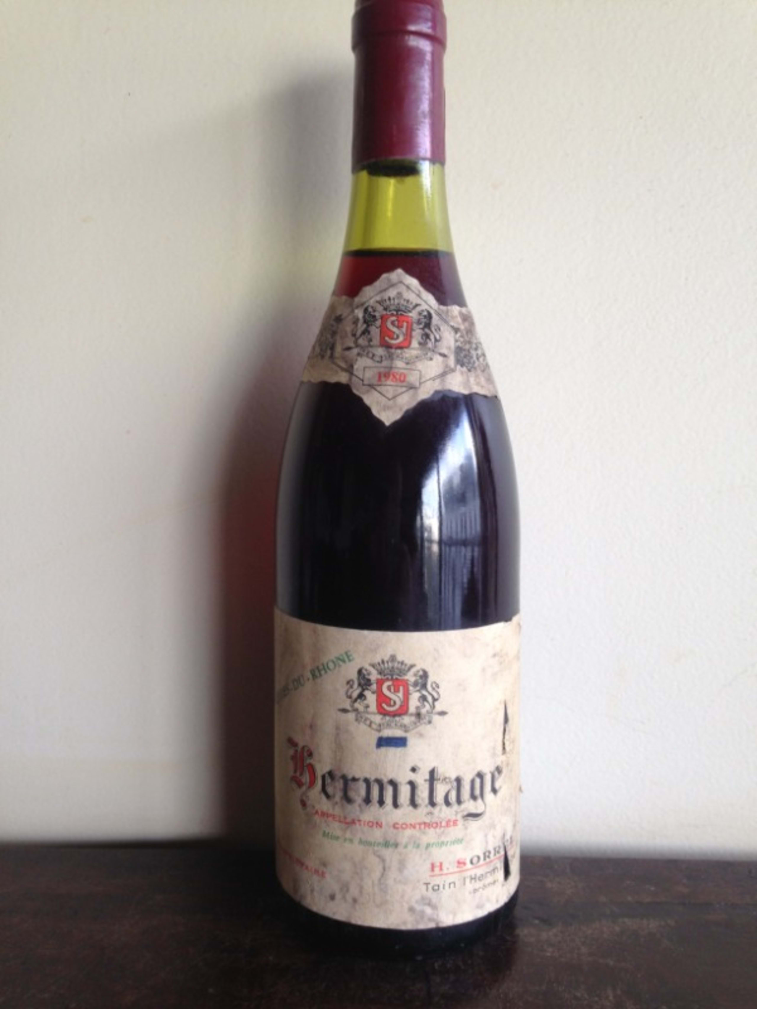 Hermitage, Sorrel, 1980